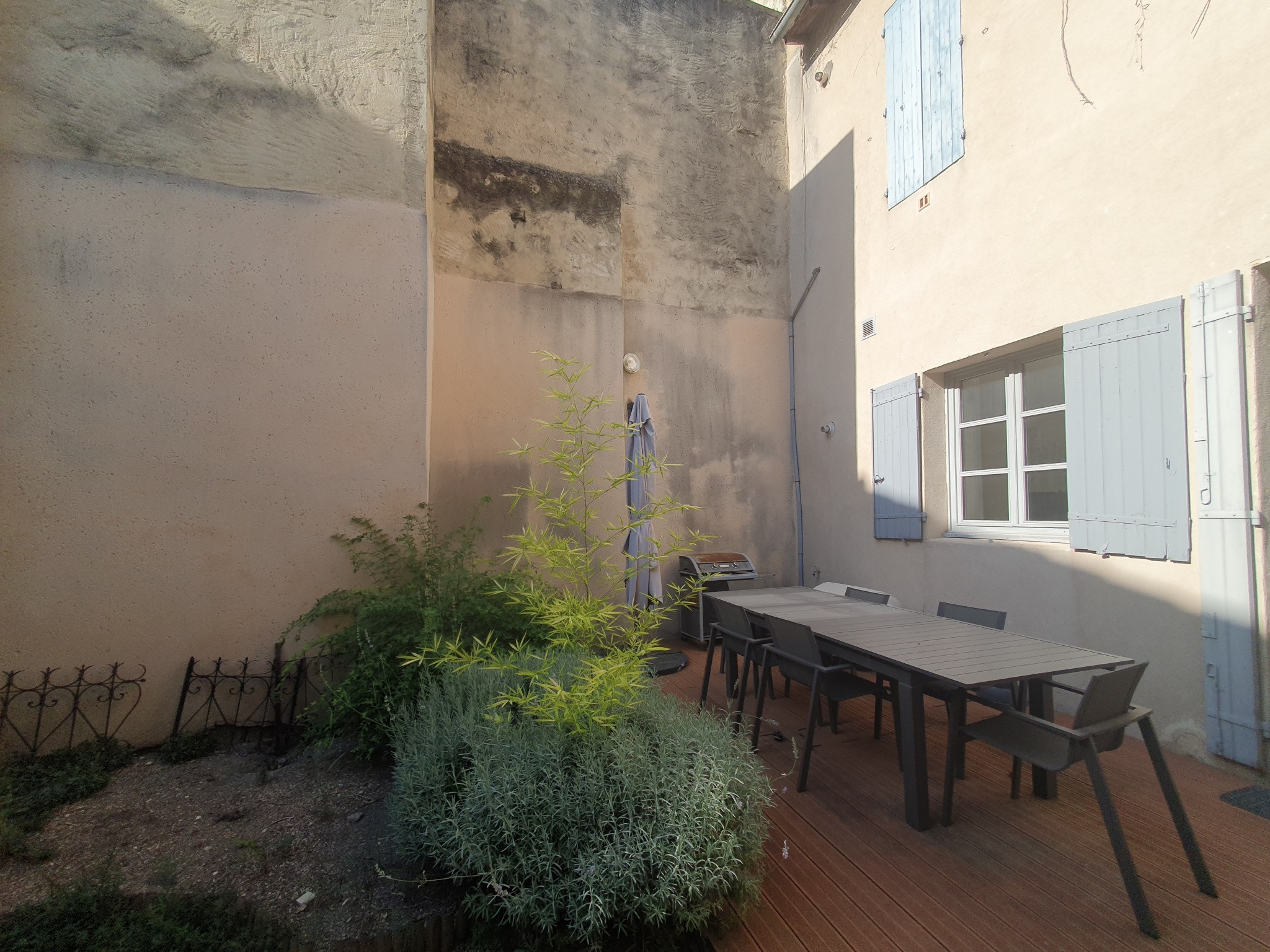 Vente Appartement à Uzès 3 pièces