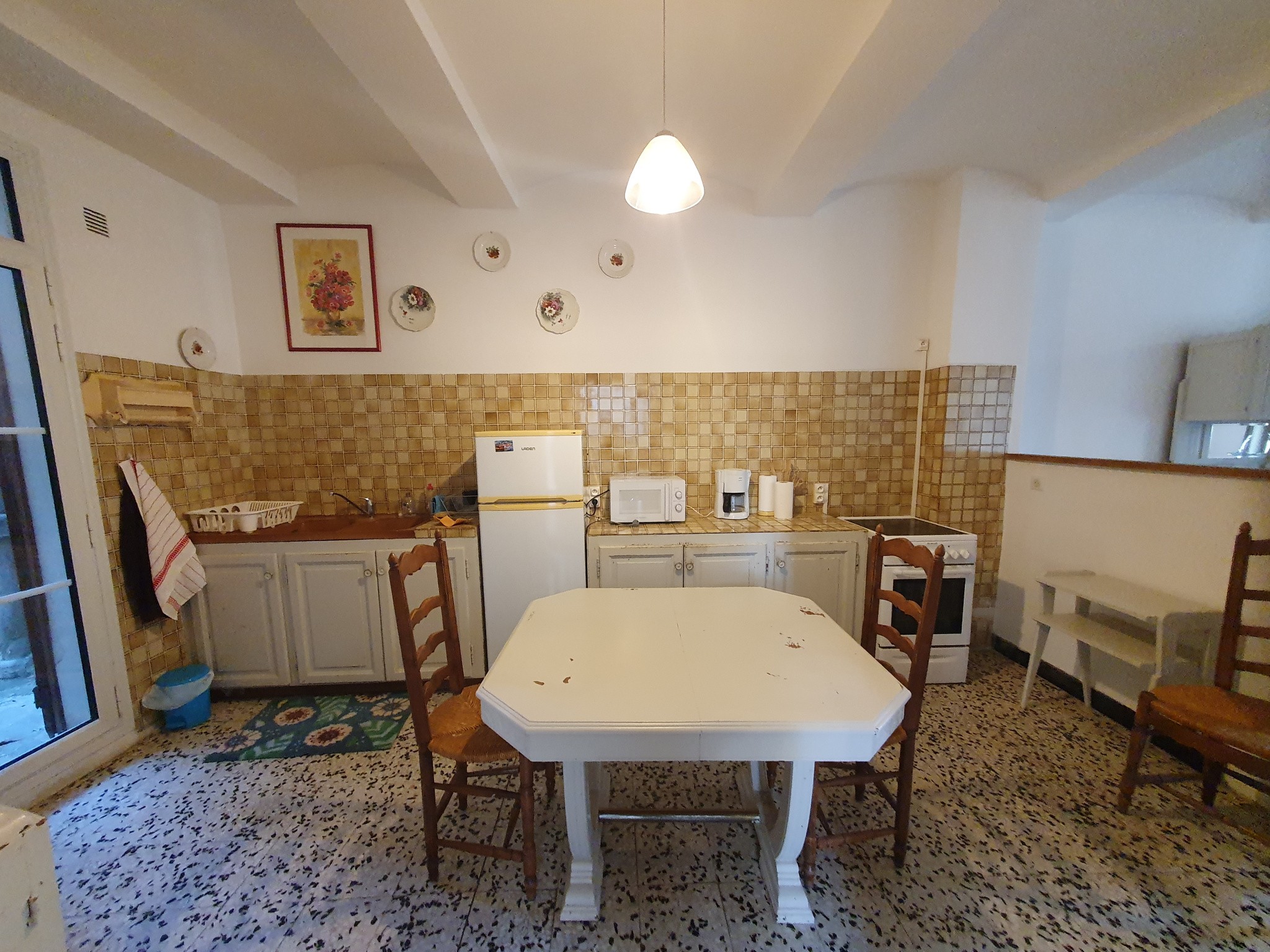 Location Appartement à Uzès 4 pièces