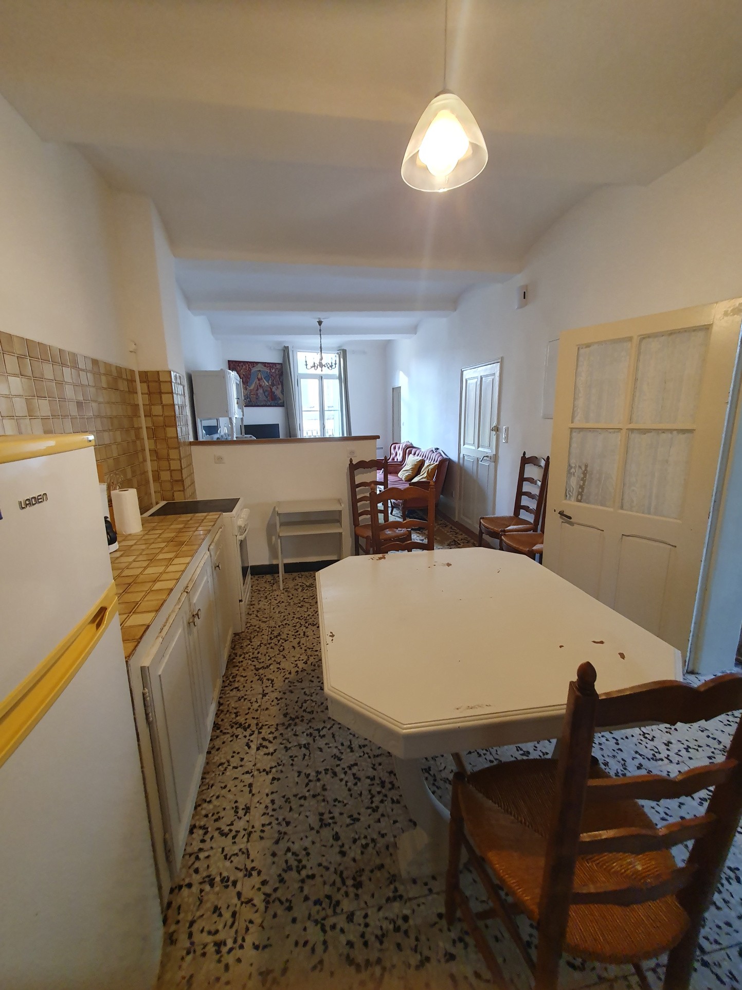 Location Appartement à Uzès 4 pièces