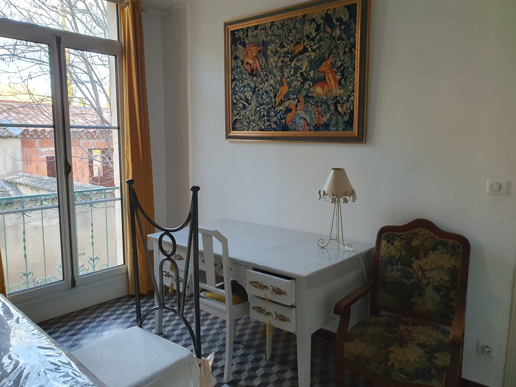 Location Appartement à Uzès 4 pièces