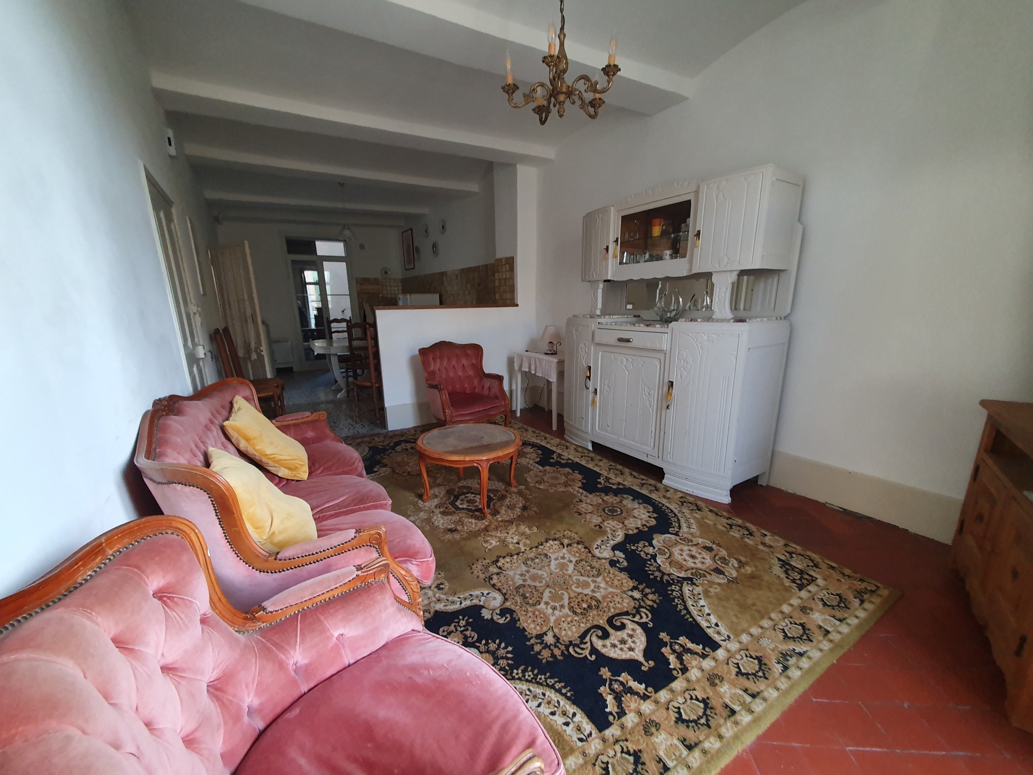 Location Appartement à Uzès 4 pièces