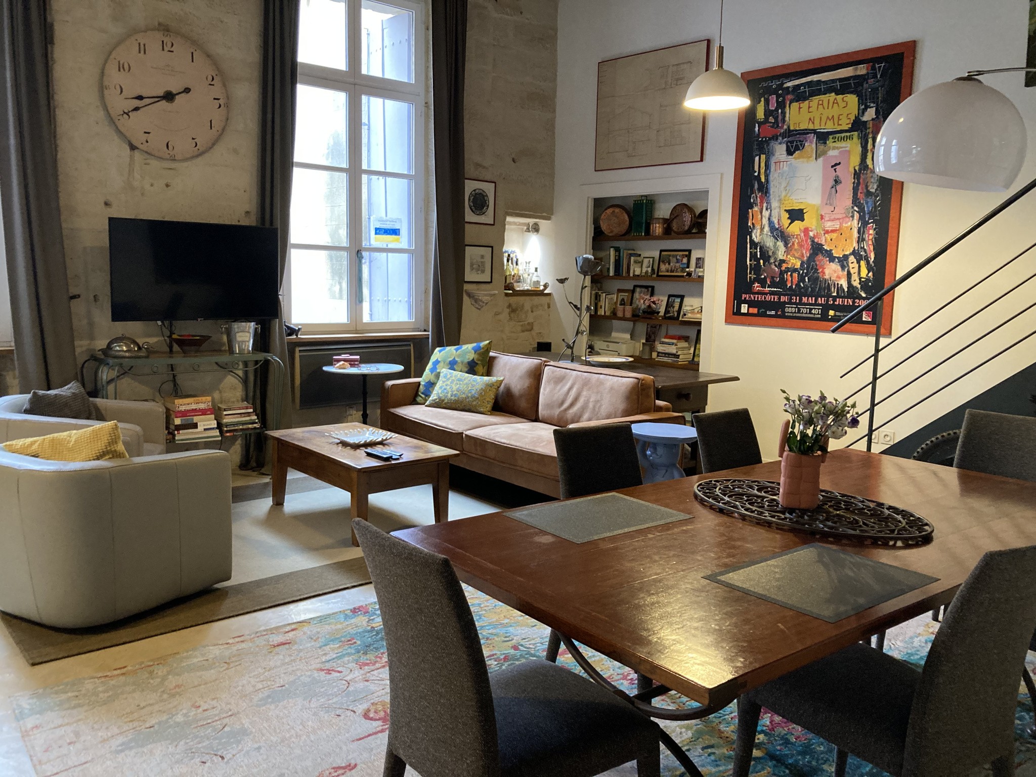 Vente Appartement à Uzès 3 pièces