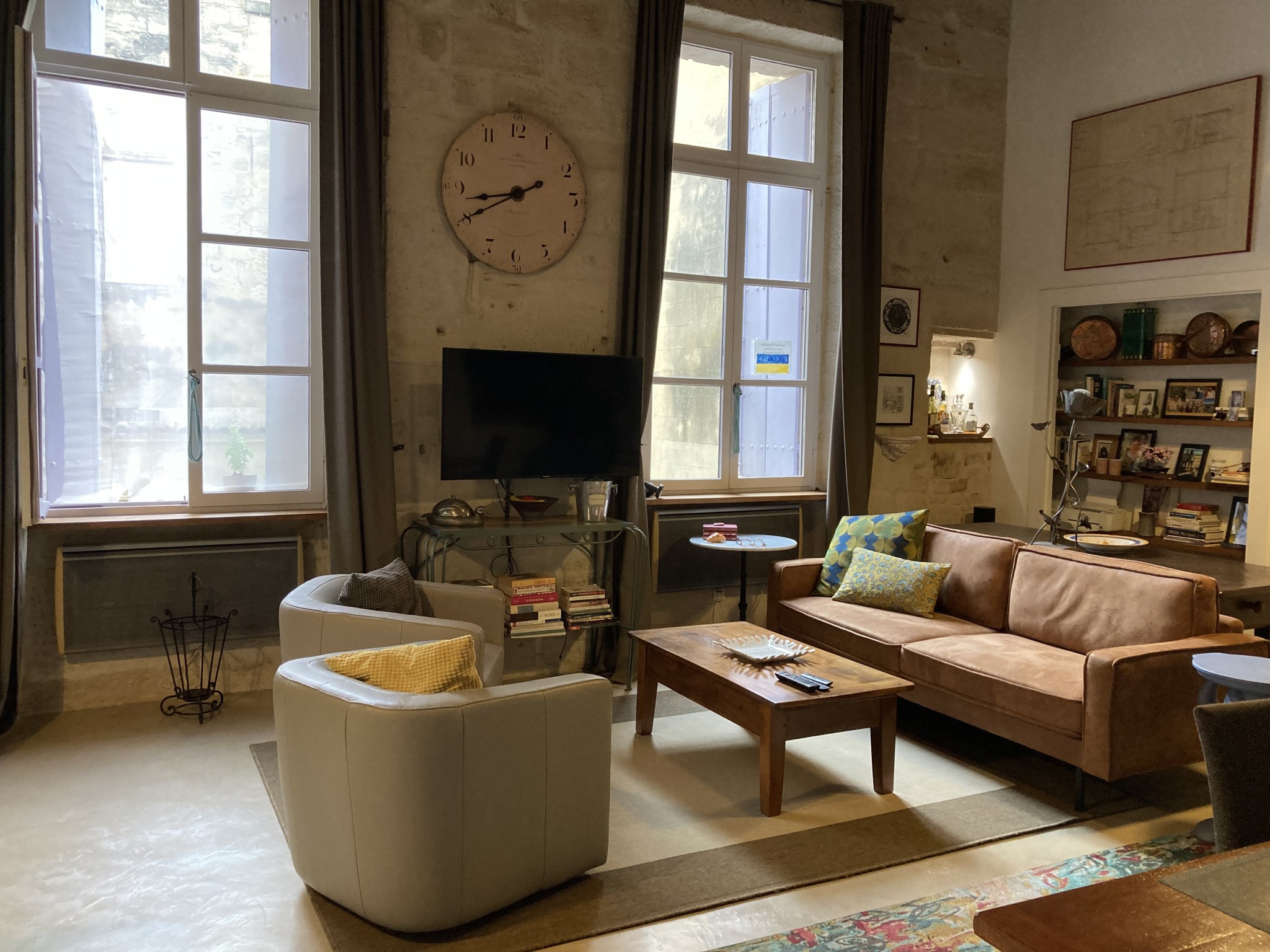 Vente Appartement à Uzès 3 pièces