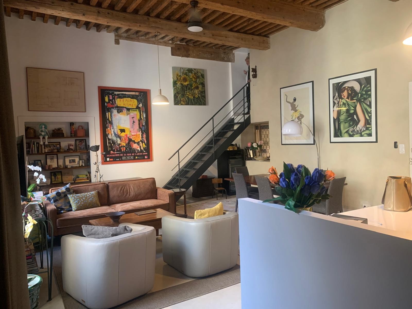 Vente Appartement à Uzès 3 pièces