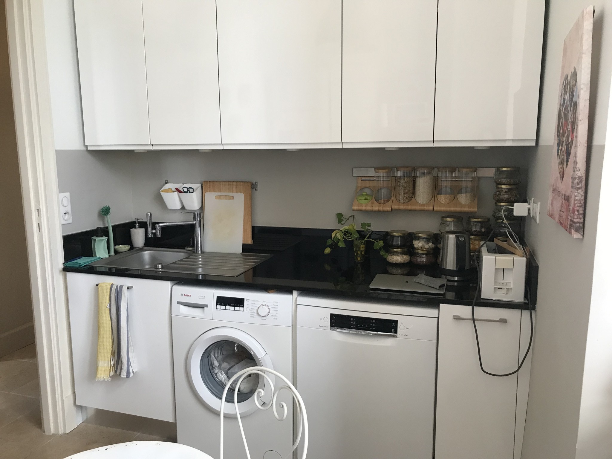 Location Appartement à Uzès 3 pièces