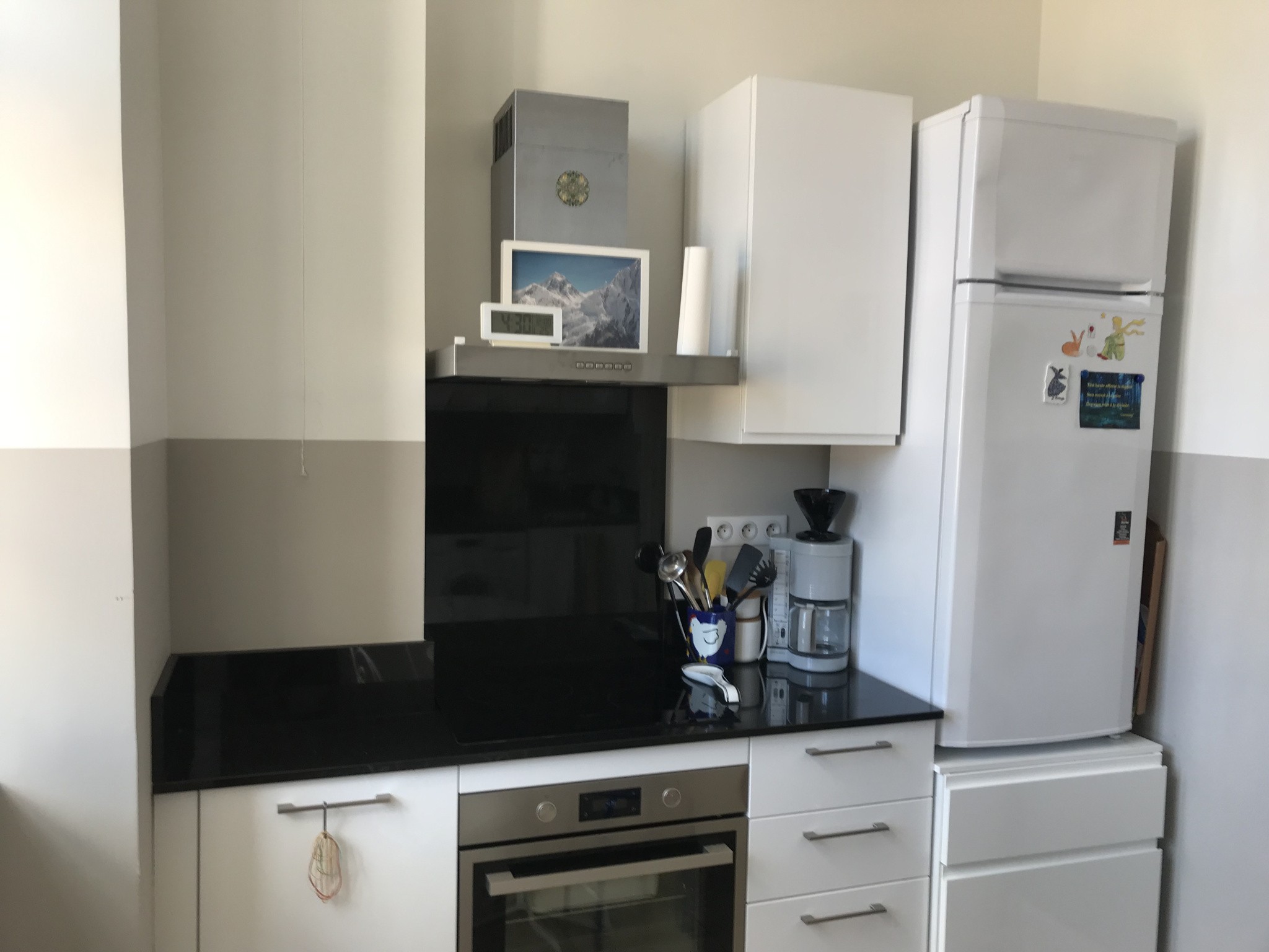 Location Appartement à Uzès 3 pièces