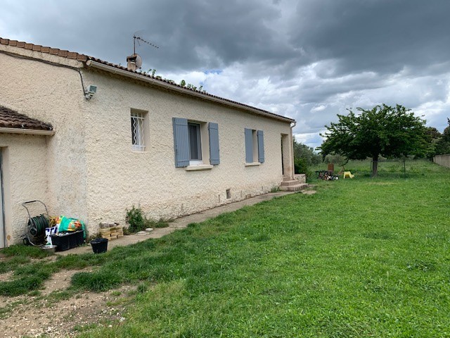 Vente Maison à Uzès 5 pièces