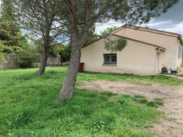 Vente Maison à Uzès 5 pièces