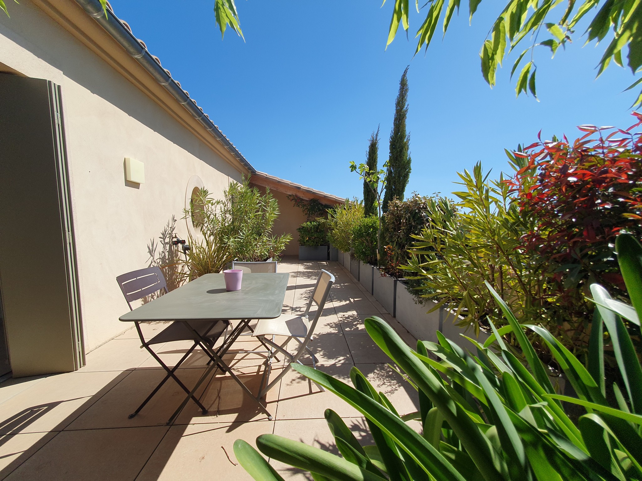 Vente Appartement à Uzès 4 pièces