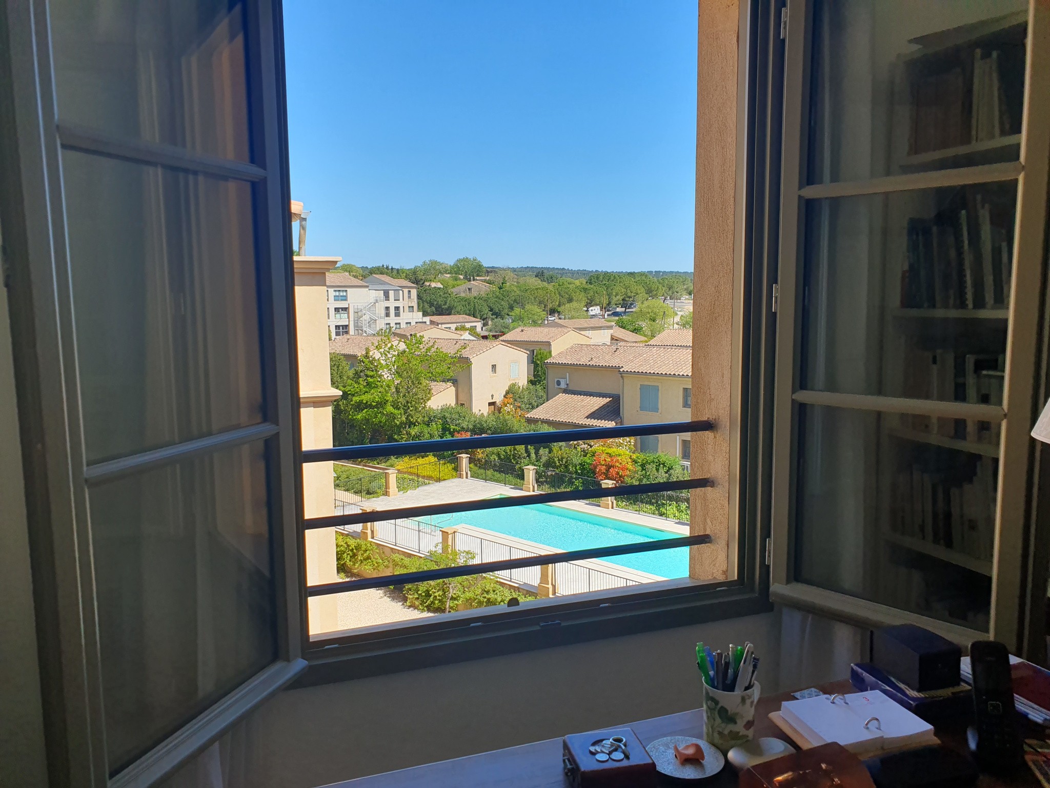 Vente Appartement à Uzès 4 pièces