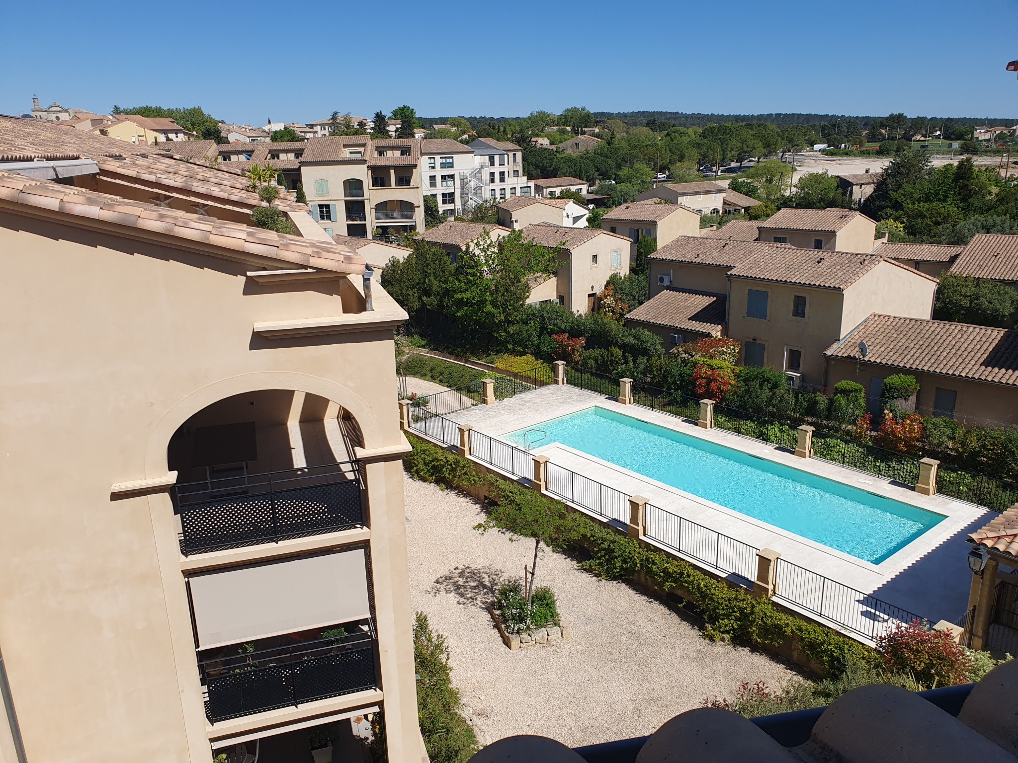 Vente Appartement à Uzès 4 pièces