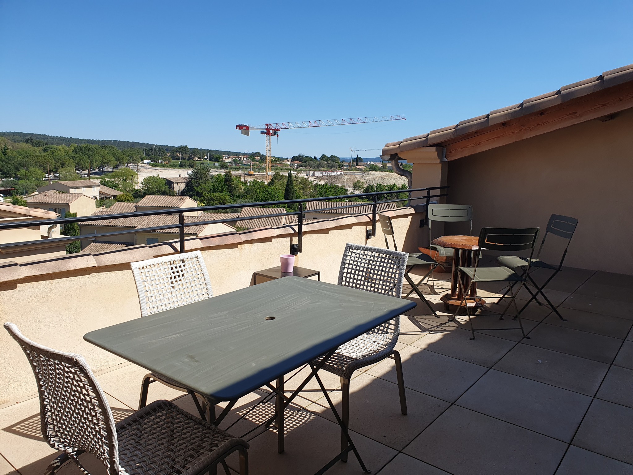 Vente Appartement à Uzès 4 pièces