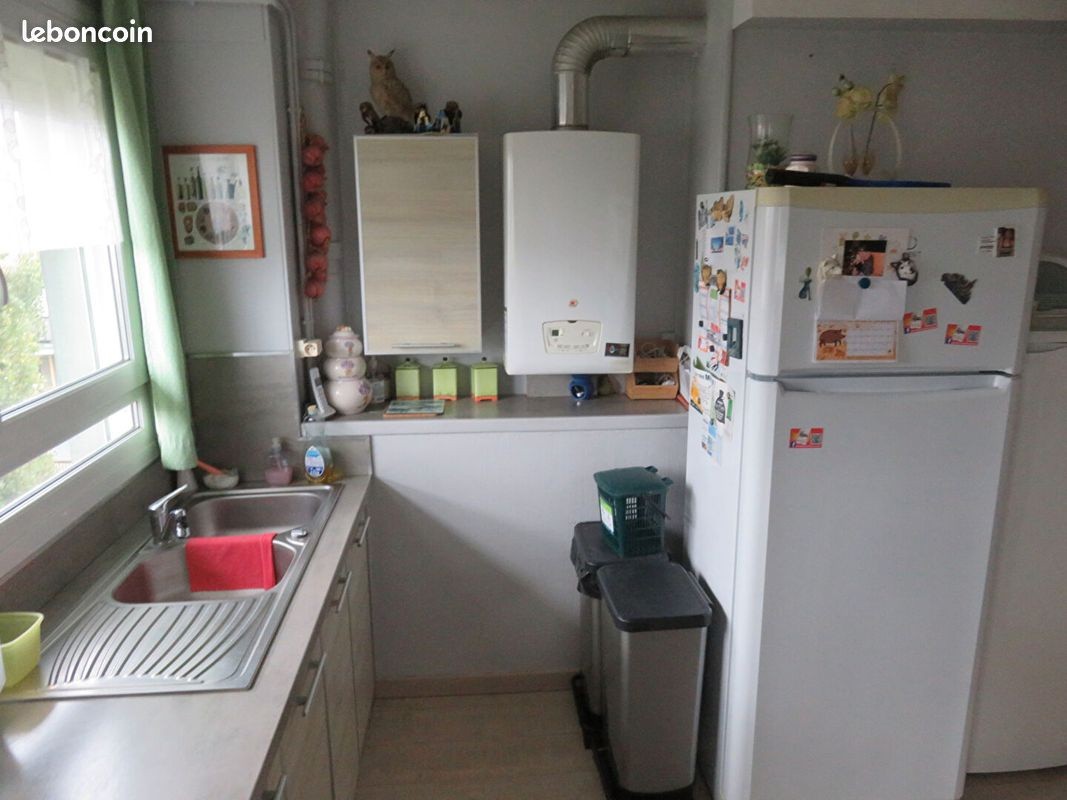 Vente Appartement à Dunkerque 4 pièces