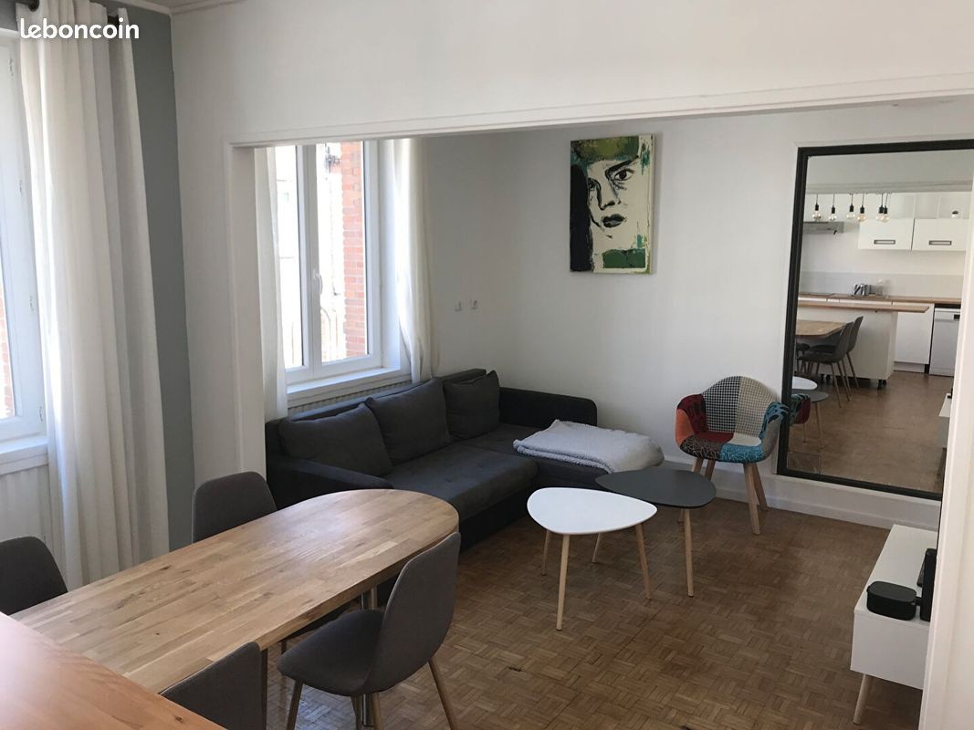 Vente Appartement à Dunkerque 3 pièces