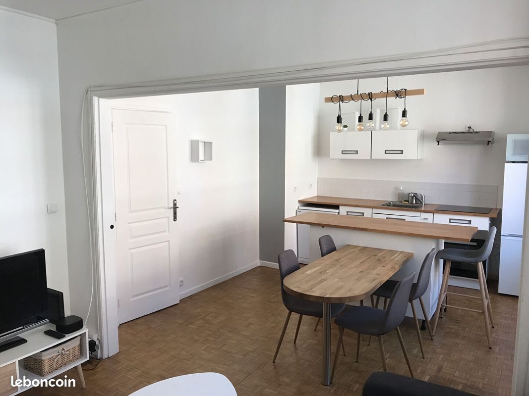 Vente Appartement à Dunkerque 3 pièces