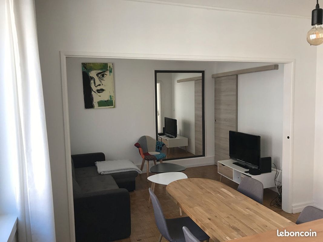 Vente Appartement à Dunkerque 3 pièces