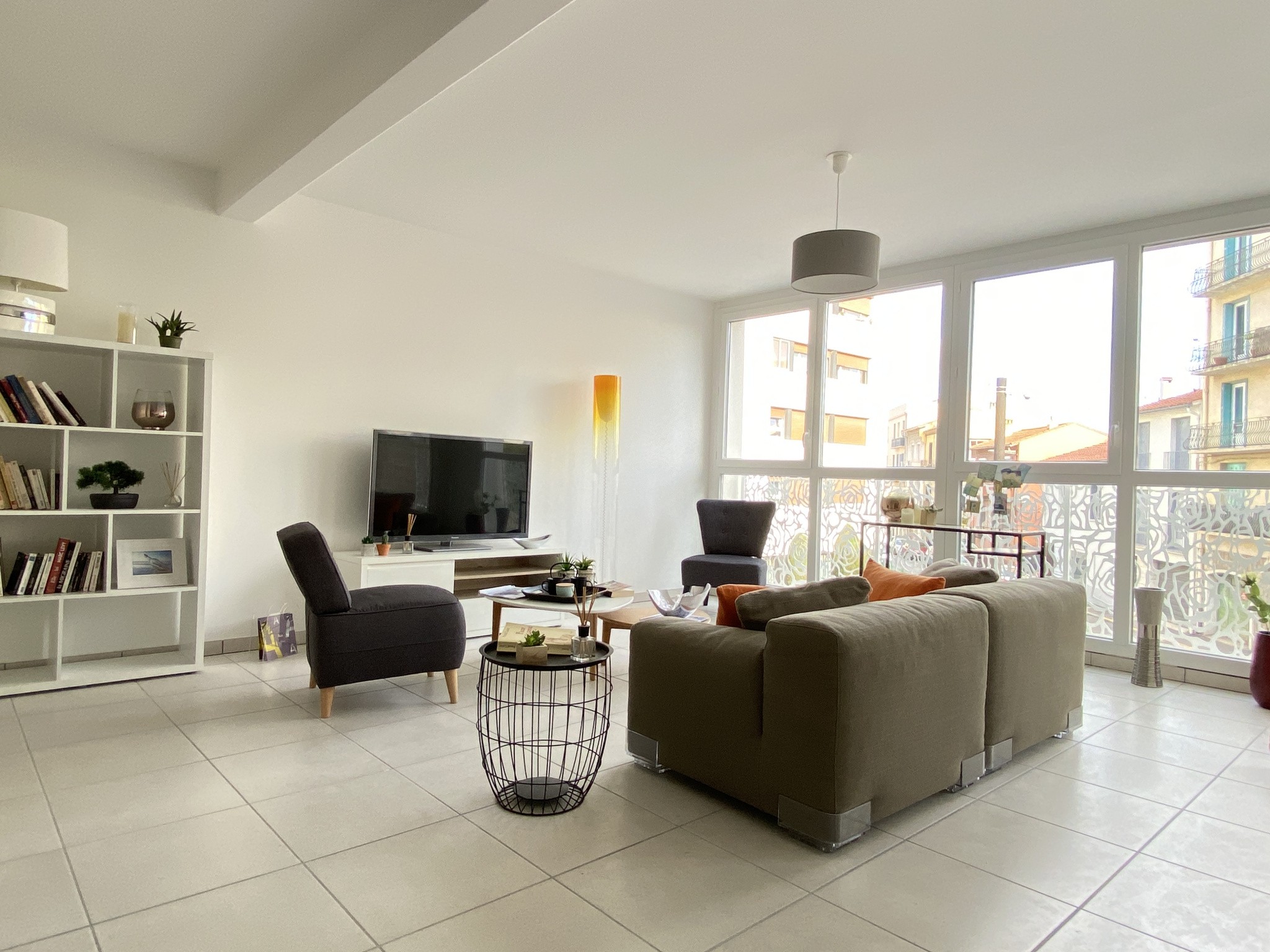 Vente Appartement à Perpignan 4 pièces