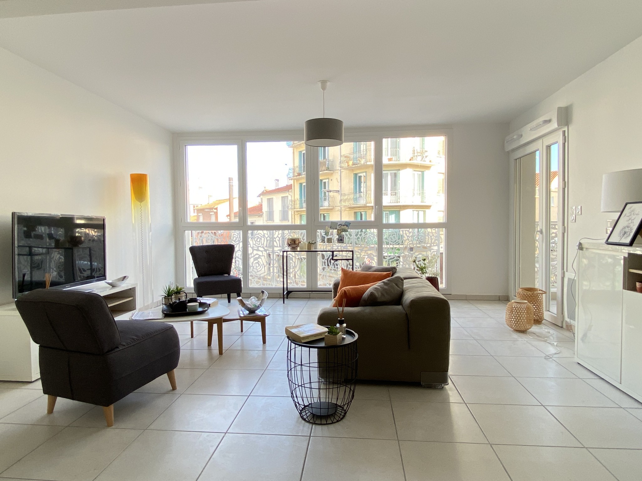 Vente Appartement à Perpignan 4 pièces