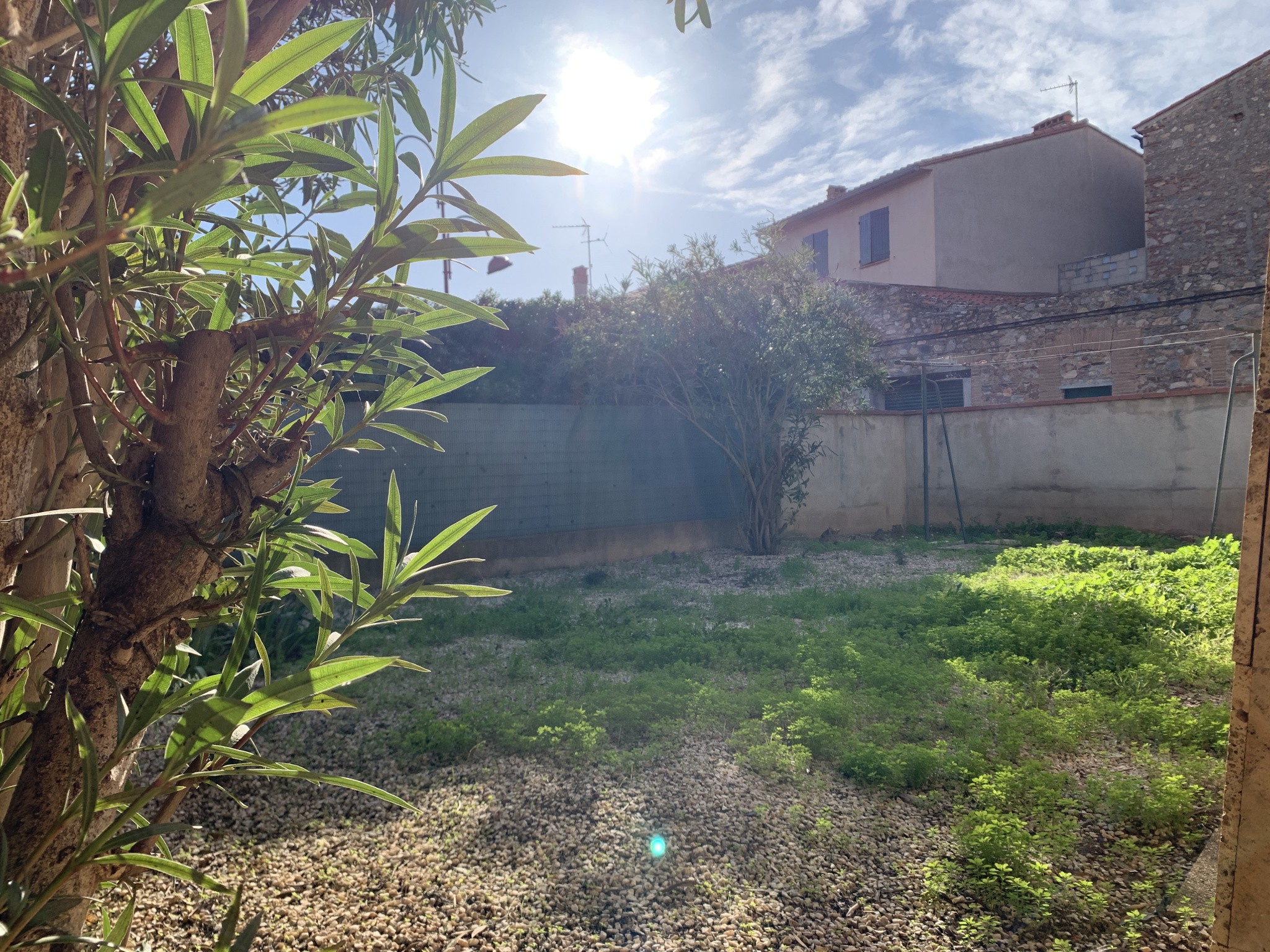 Location Appartement à Baixas 2 pièces