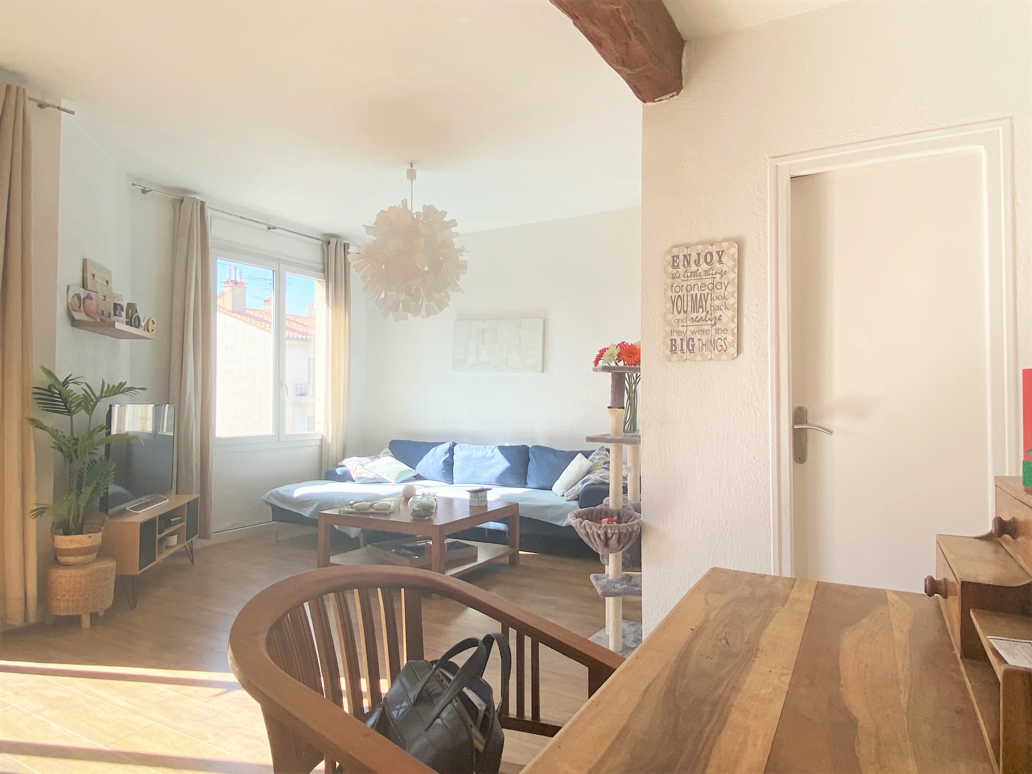 Vente Appartement à Perpignan 3 pièces