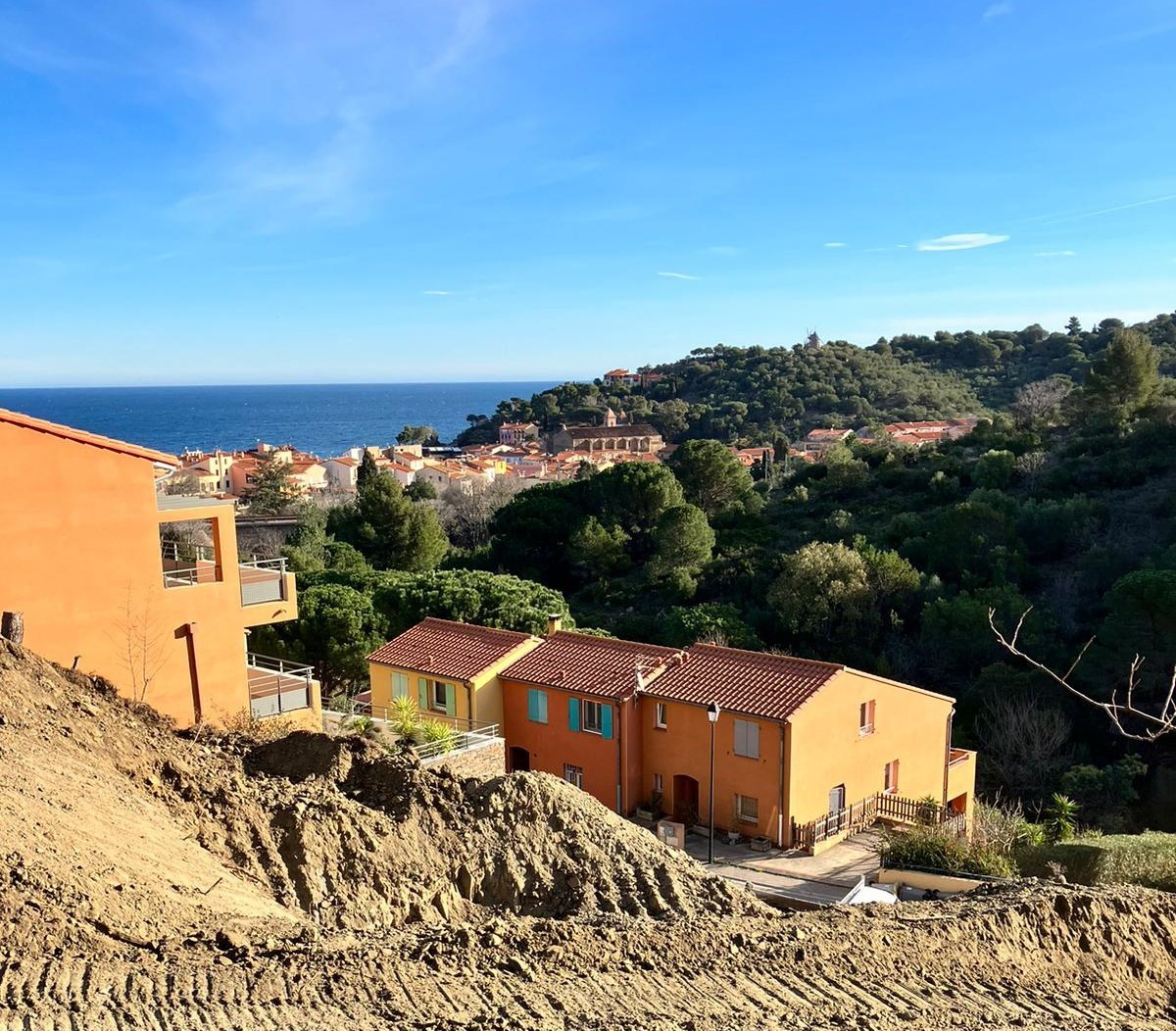 Vente Appartement à Collioure 3 pièces