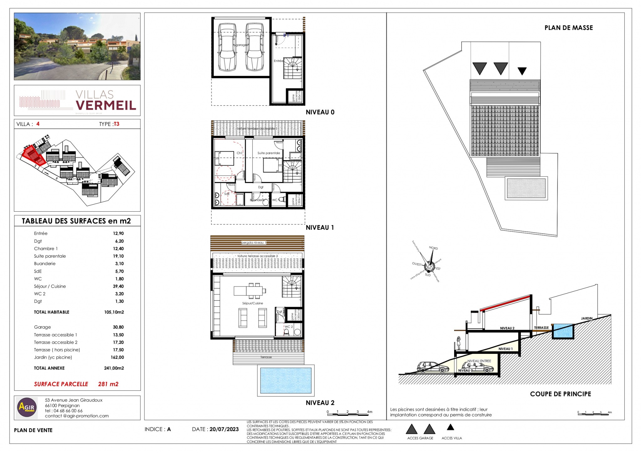 Vente Maison à Banyuls-sur-Mer 3 pièces