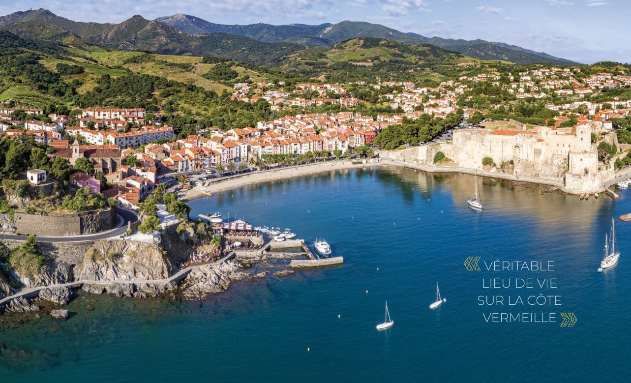 Vente Appartement à Collioure 3 pièces