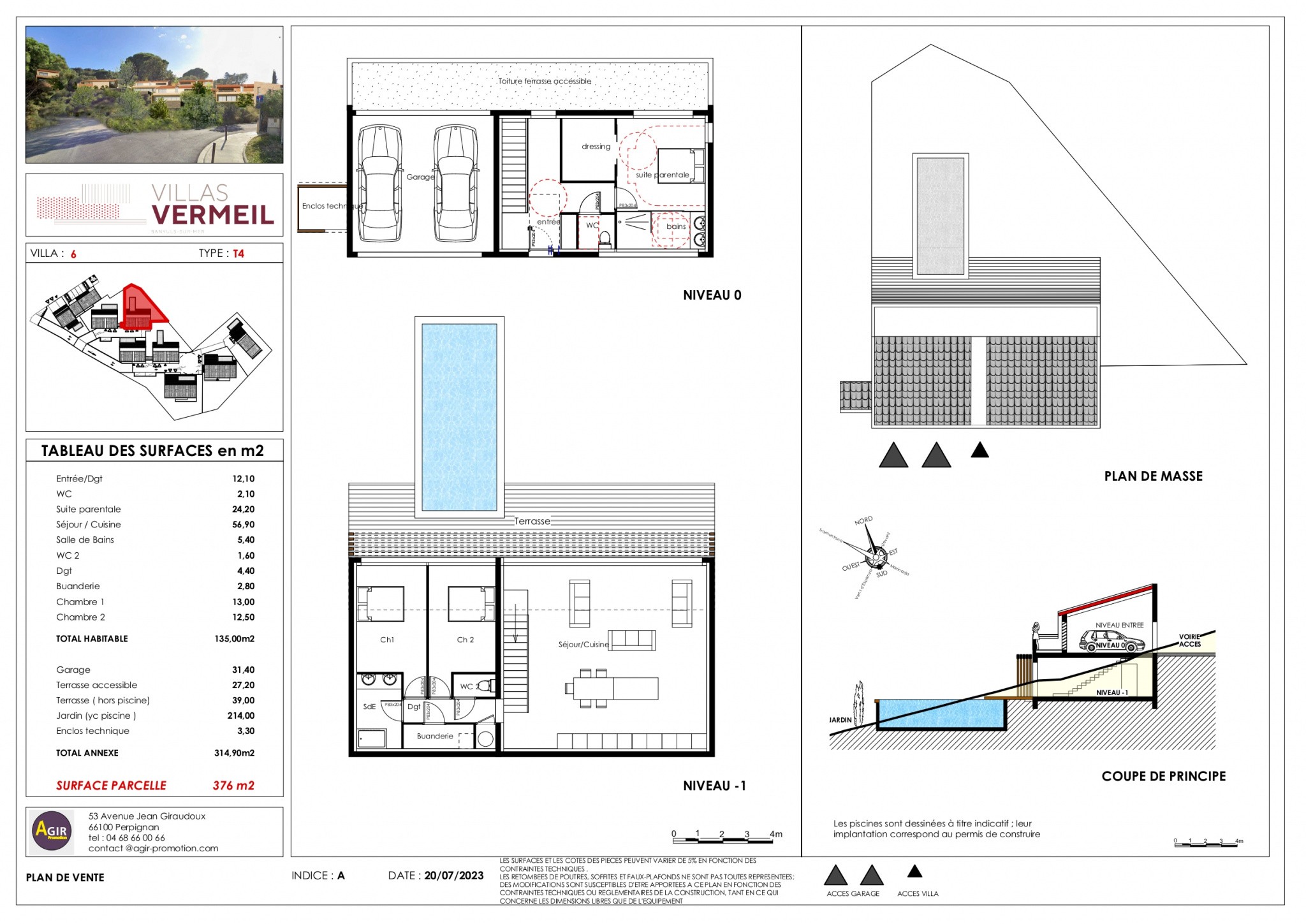 Vente Maison à Banyuls-sur-Mer 4 pièces