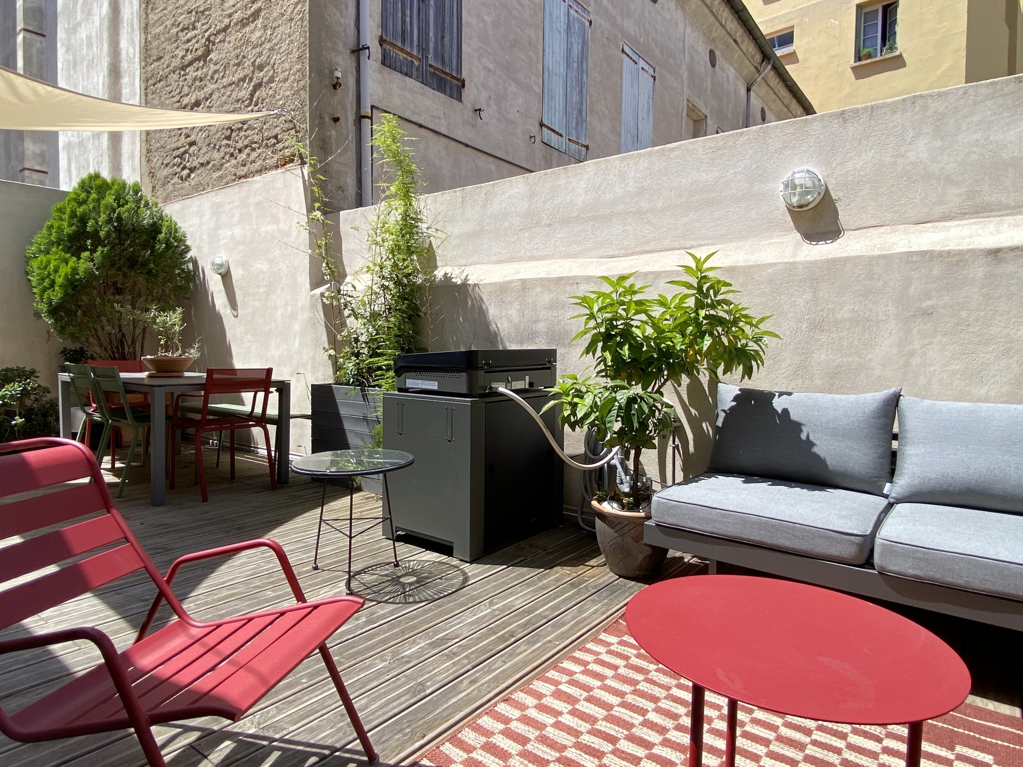 Vente Appartement à Perpignan 4 pièces