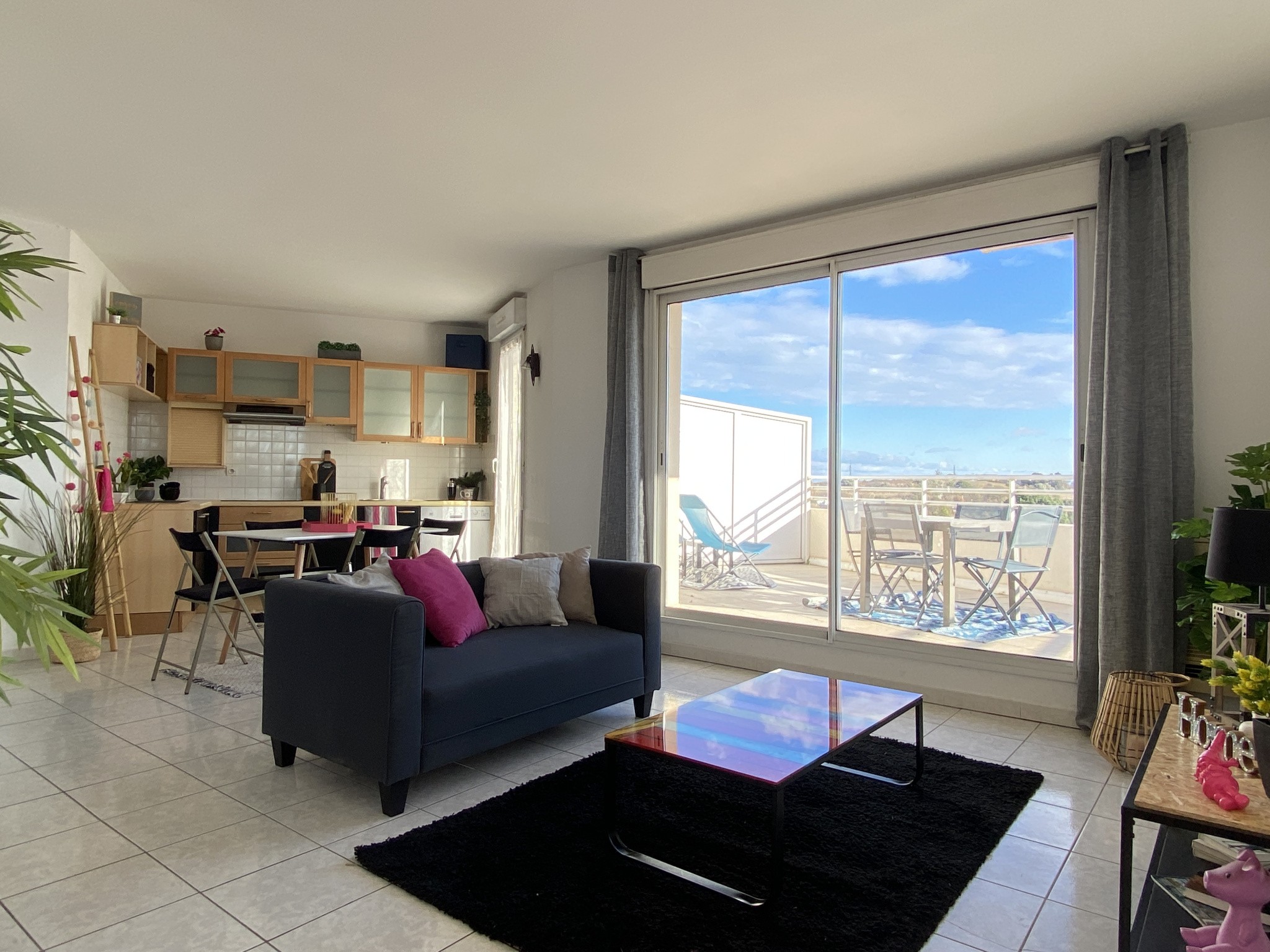 Vente Appartement à Perpignan 3 pièces