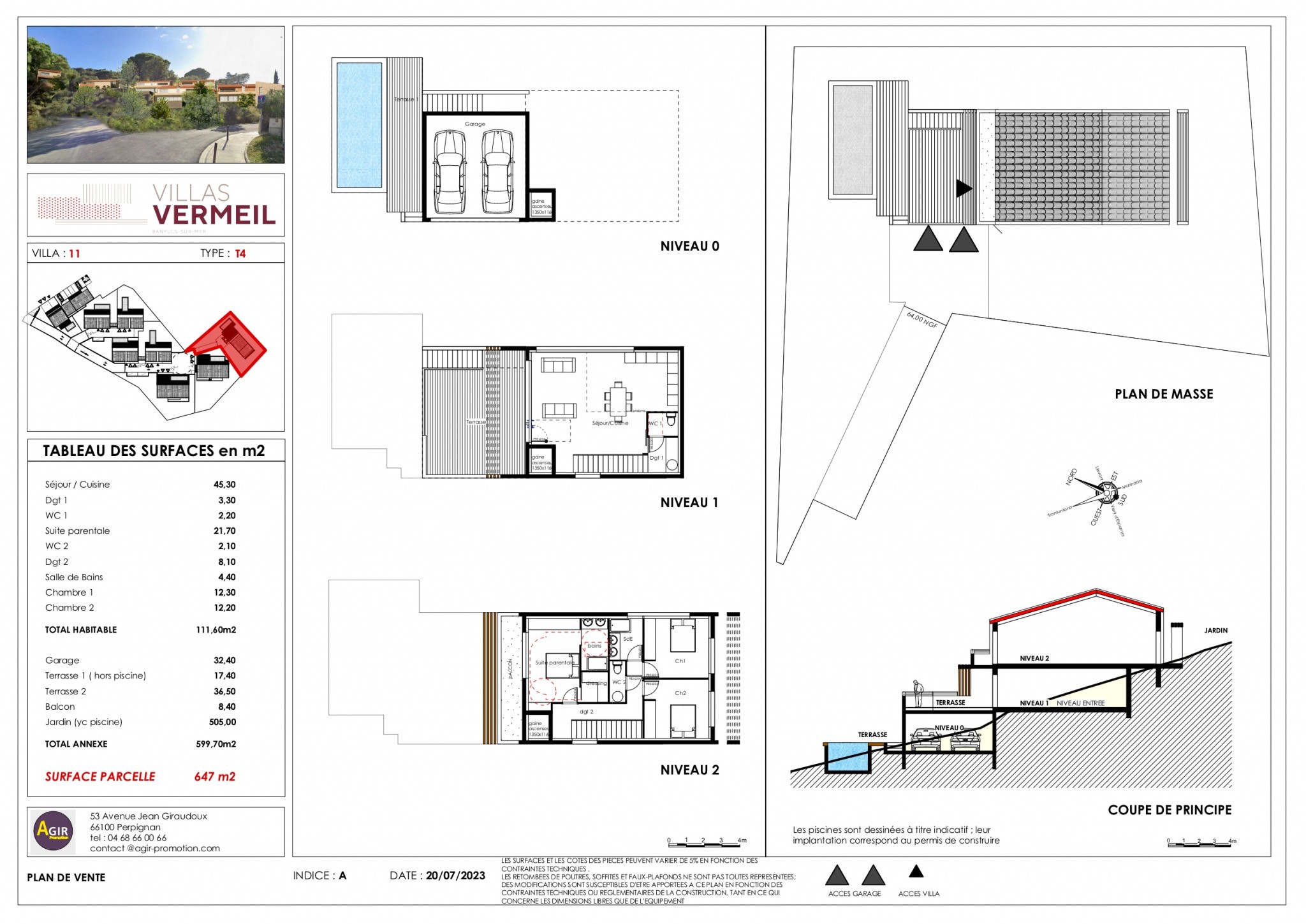 Vente Maison à Banyuls-sur-Mer 4 pièces