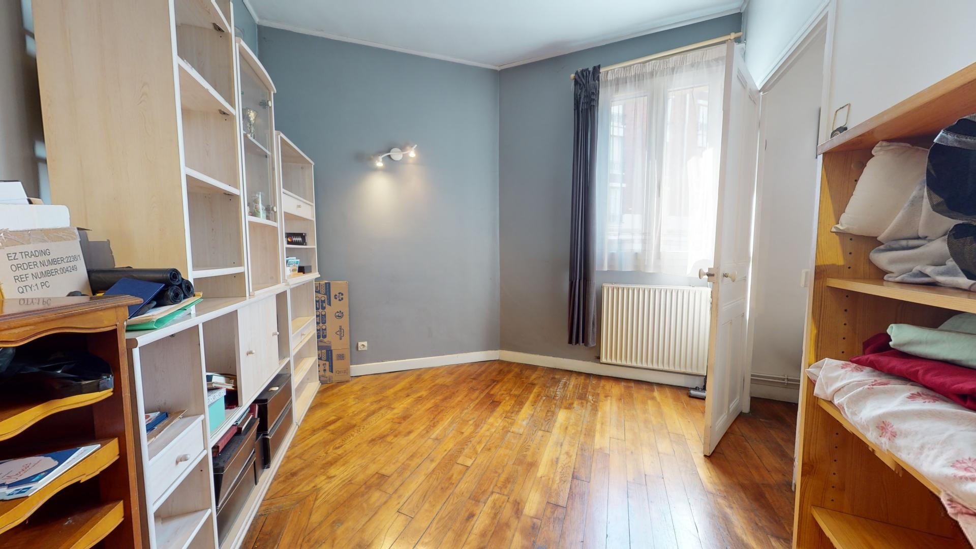 Vente Appartement à Drancy 3 pièces