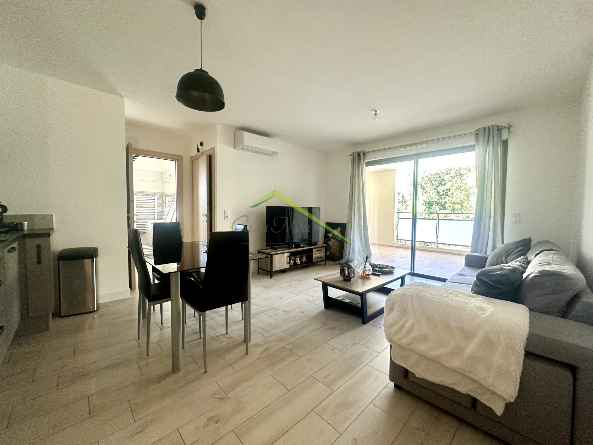 Location Appartement à Bastia 2 pièces