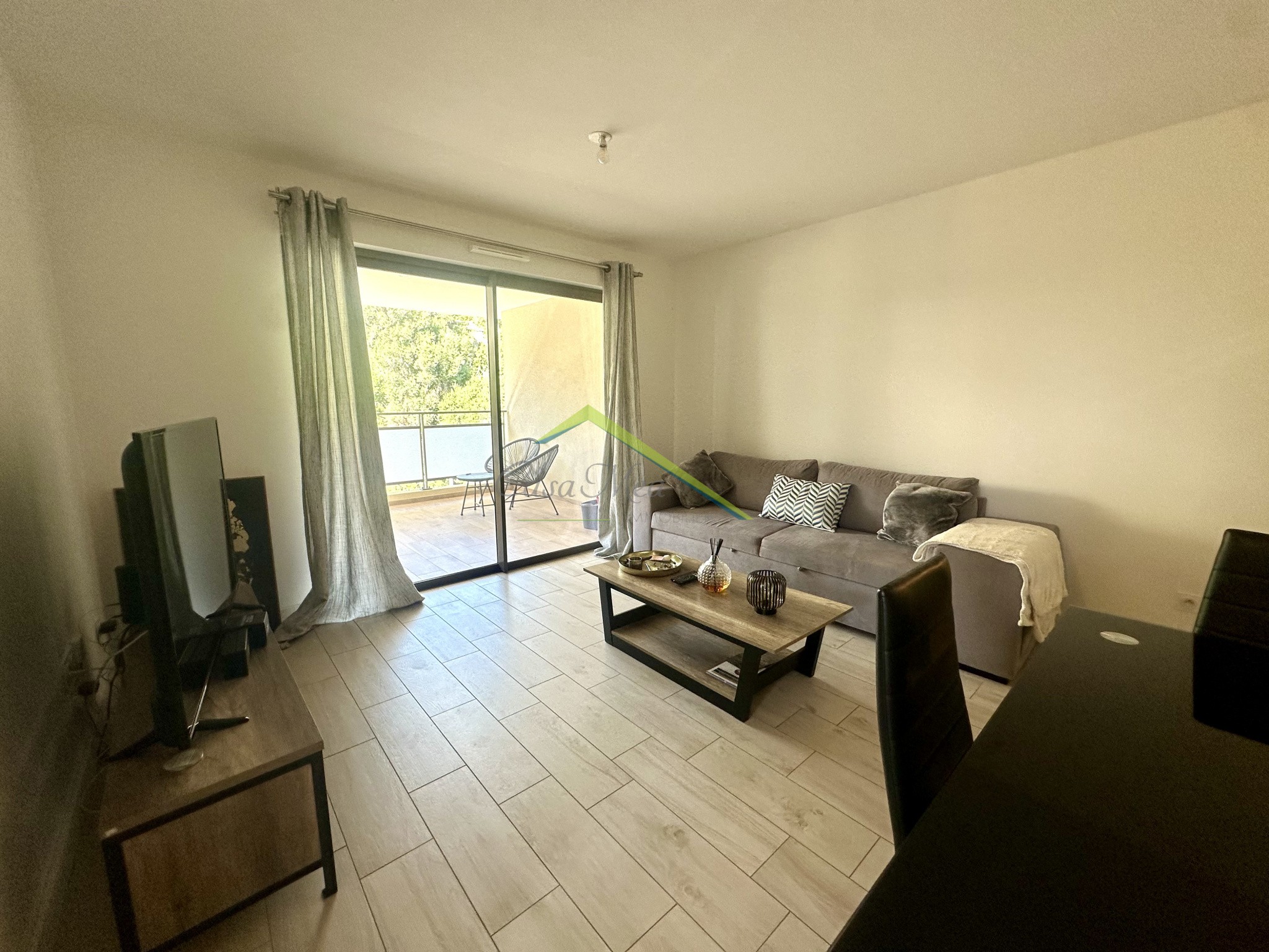 Location Appartement à Bastia 2 pièces