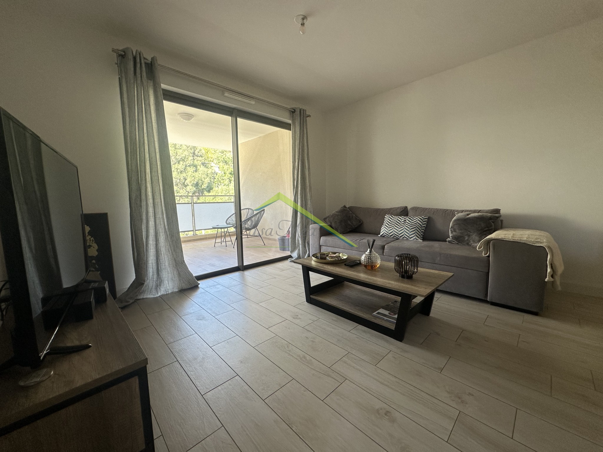 Location Appartement à Bastia 2 pièces