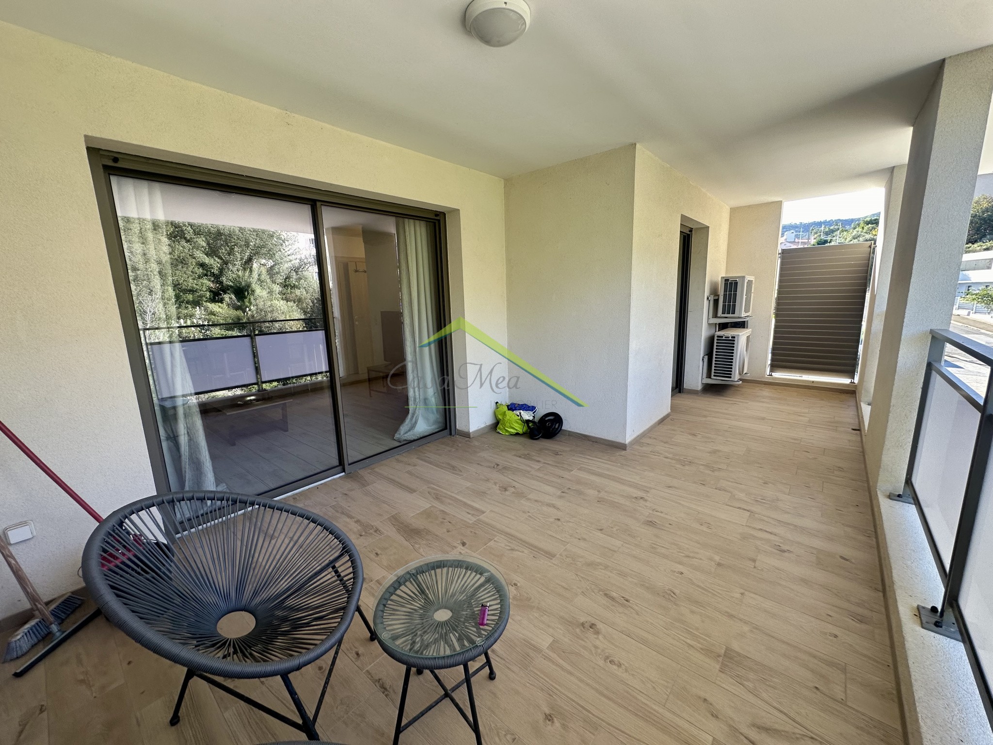 Location Appartement à Bastia 2 pièces