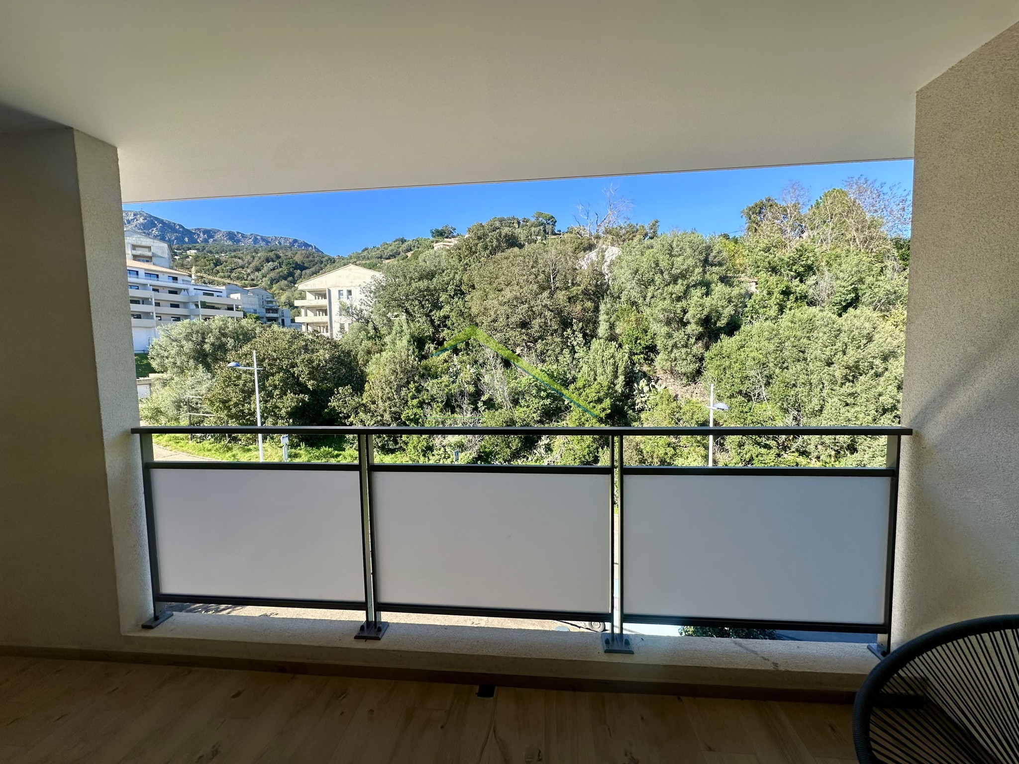 Location Appartement à Bastia 2 pièces