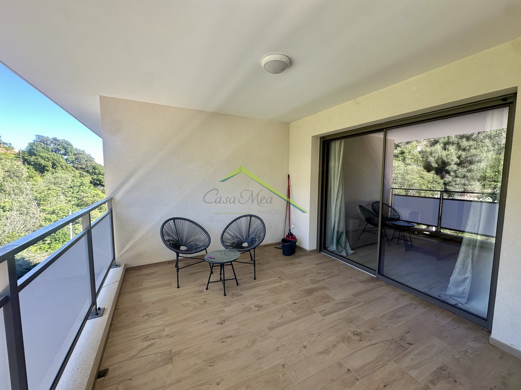 Location Appartement à Bastia 2 pièces