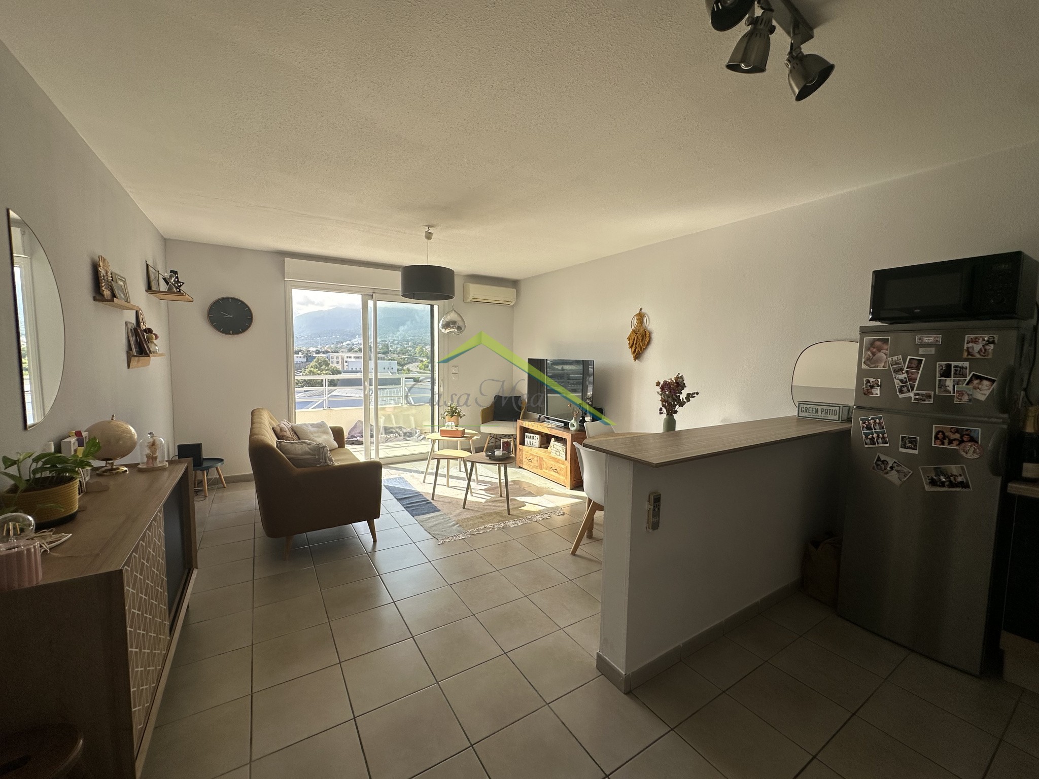 Vente Appartement à Bastia 2 pièces