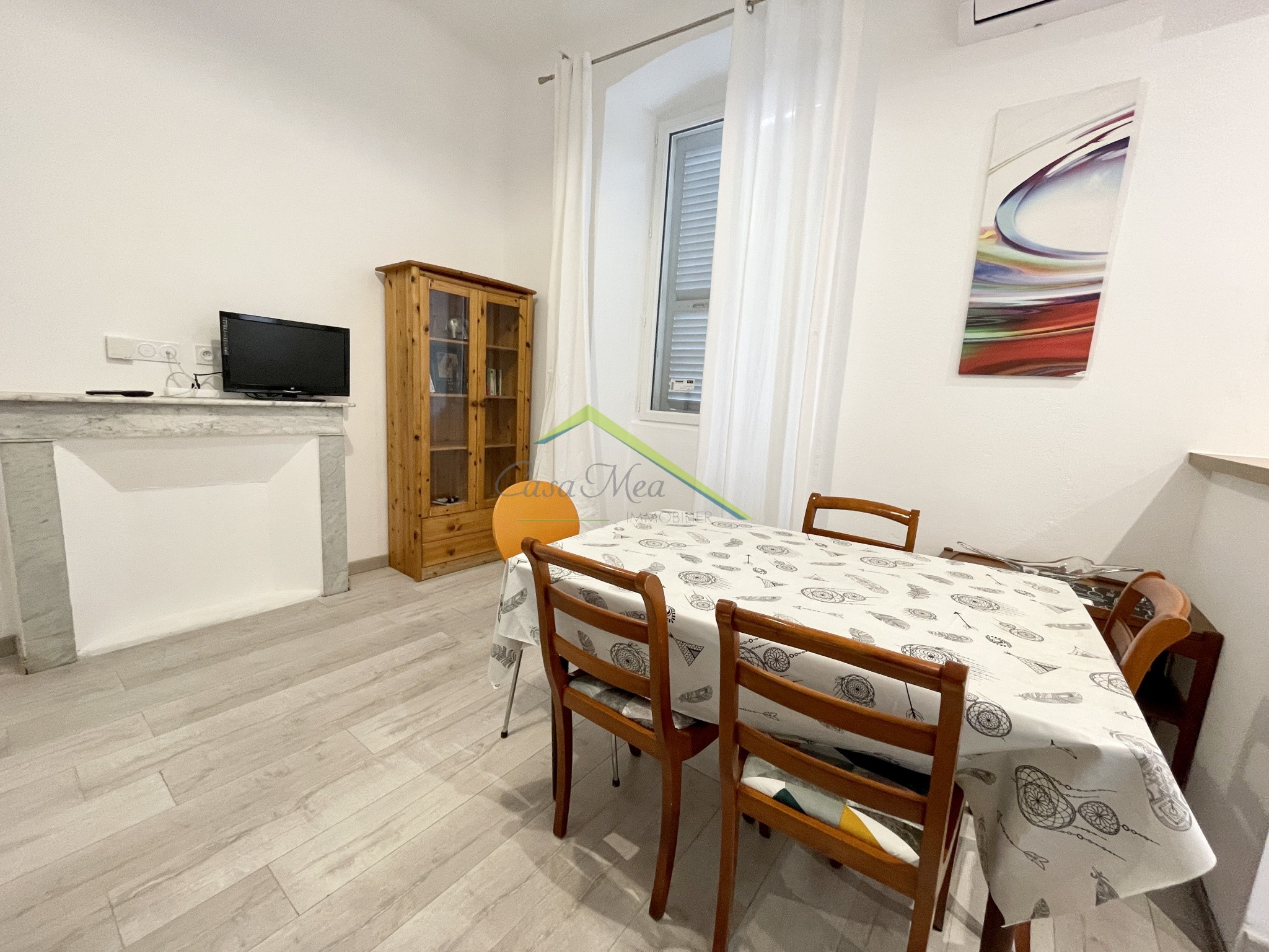 Location Appartement à Bastia 3 pièces