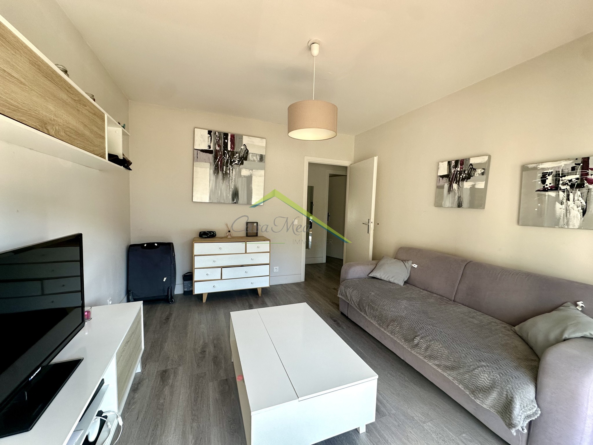 Vente Appartement à Ville-di-Pietrabugno 1 pièce