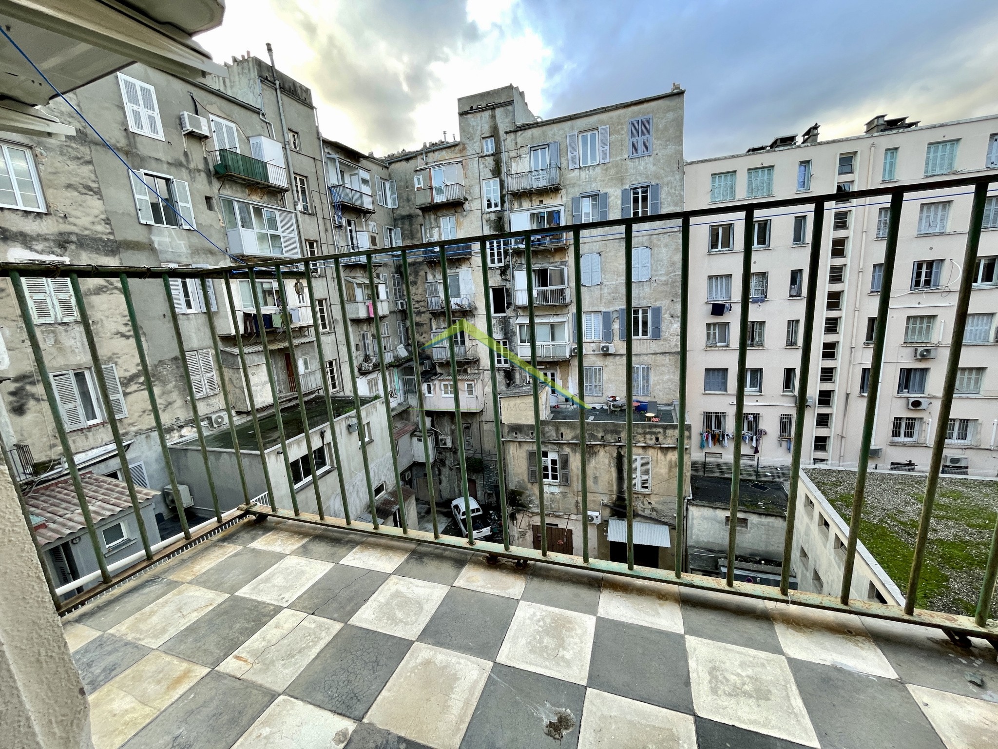 Vente Appartement à Bastia 3 pièces