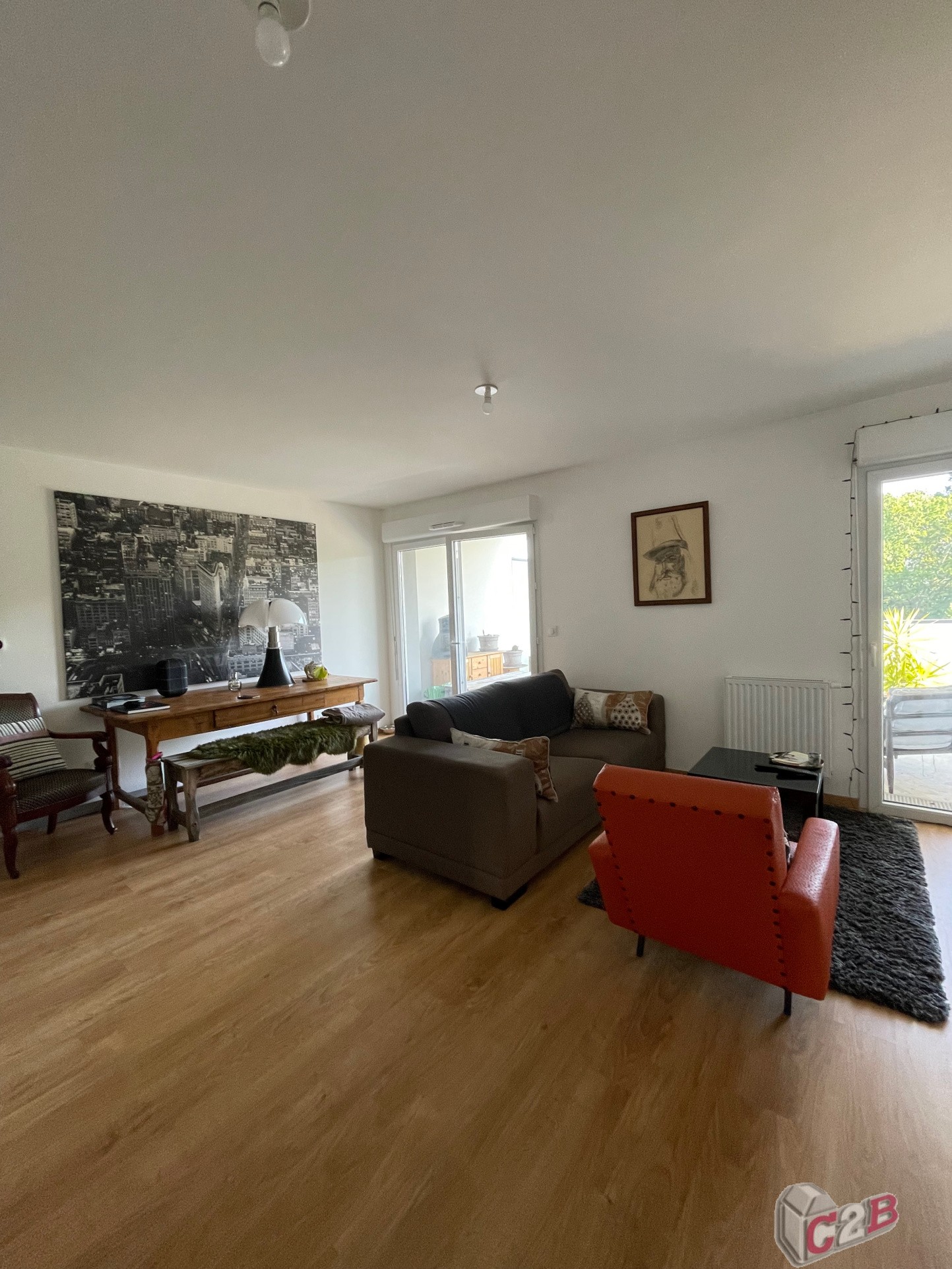 Vente Appartement à Villenave-d'Ornon 3 pièces