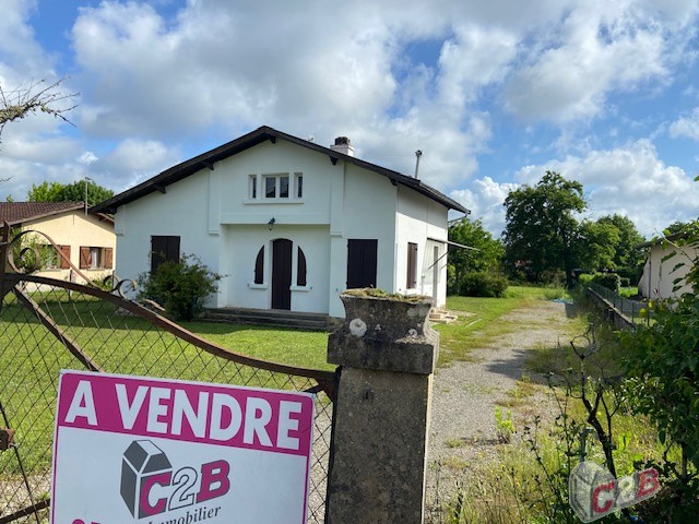 Vente Maison à la Brède 4 pièces