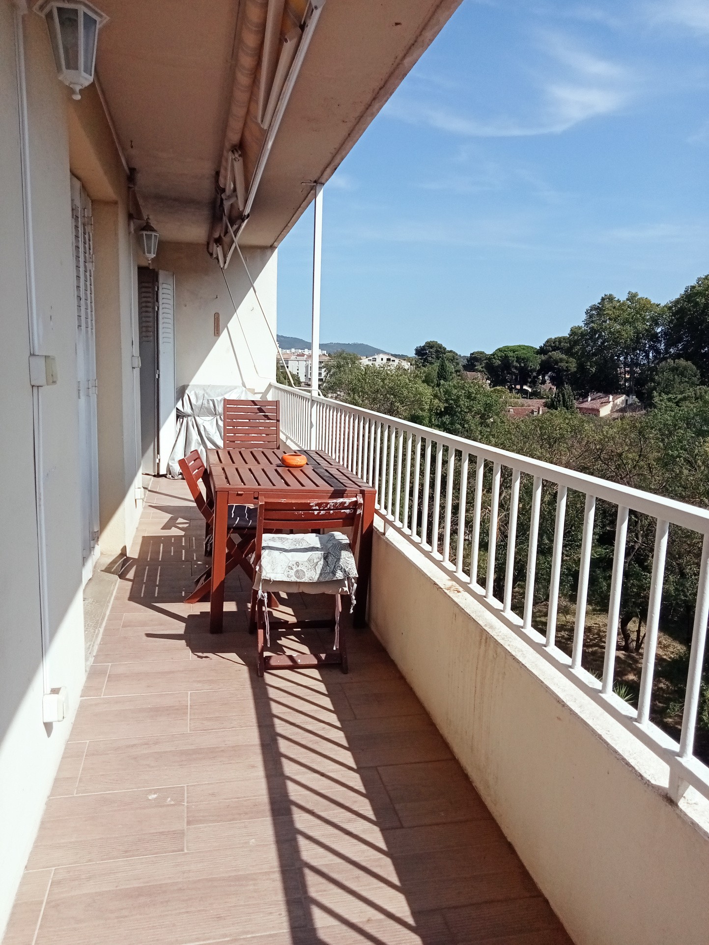 Location Appartement à Toulon 4 pièces