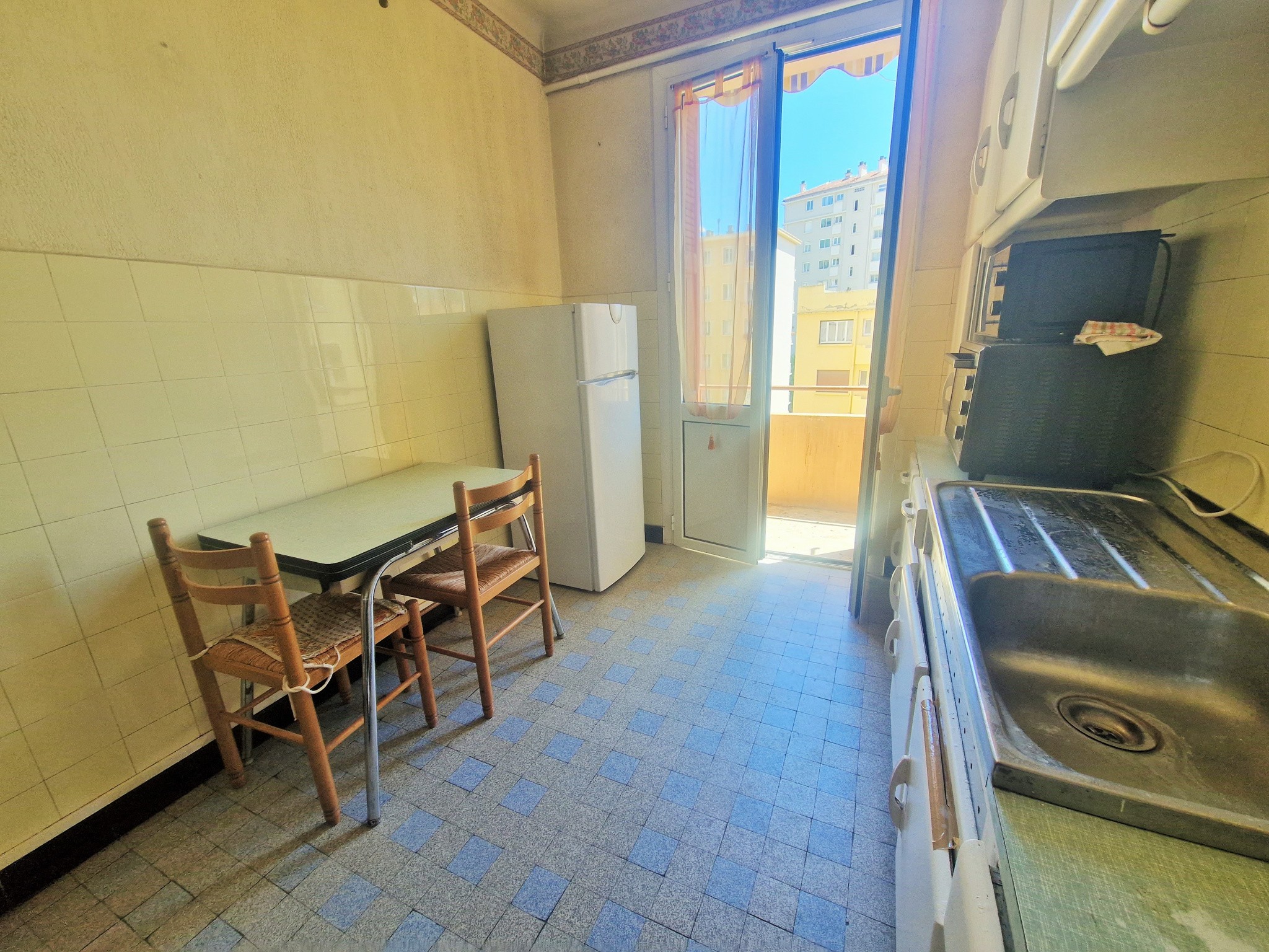 Vente Appartement à Toulon 4 pièces