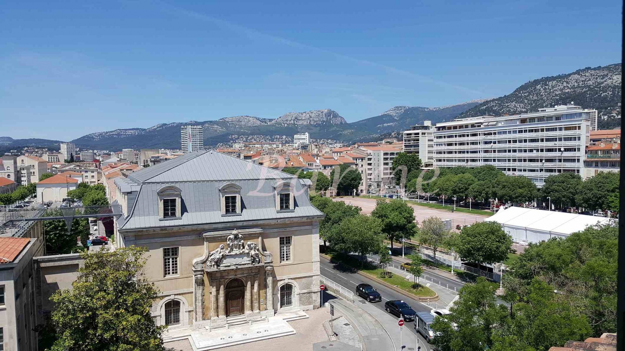 Vente Appartement à Toulon 1 pièce