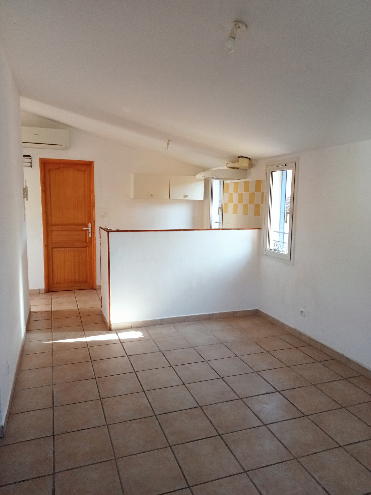 Location Appartement à Toulon 2 pièces