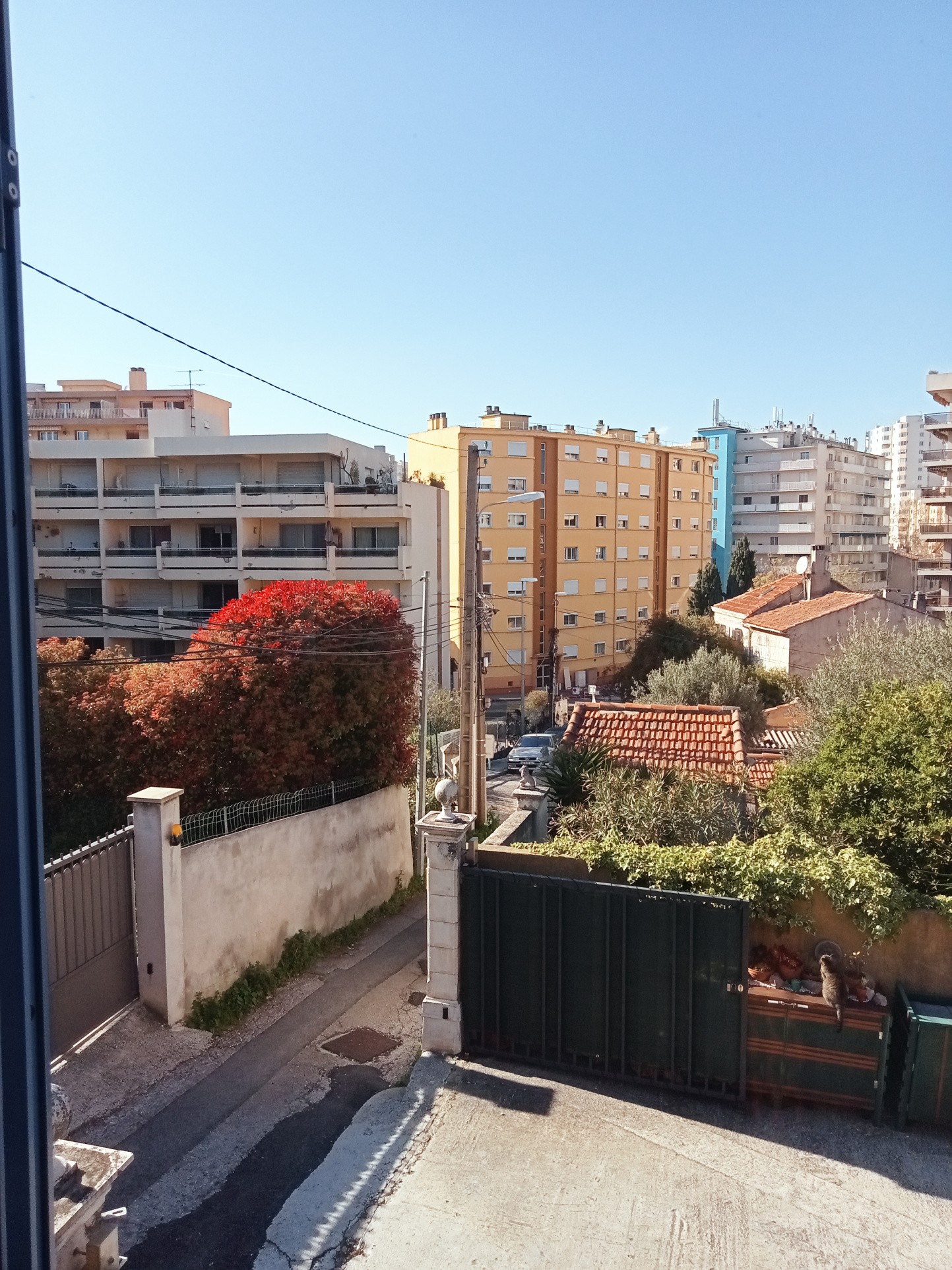 Location Appartement à Toulon 2 pièces