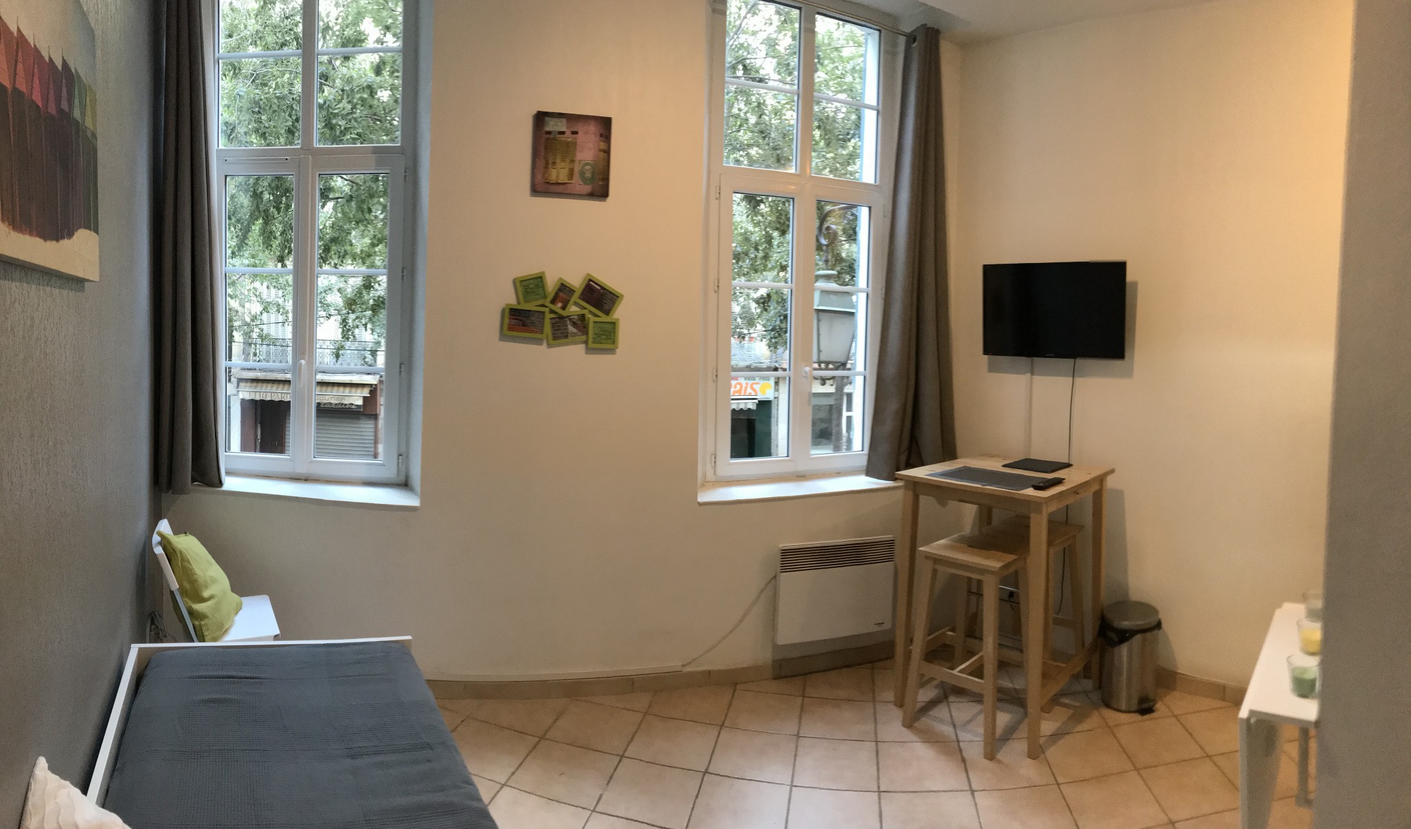 Location Appartement à Toulon 1 pièce